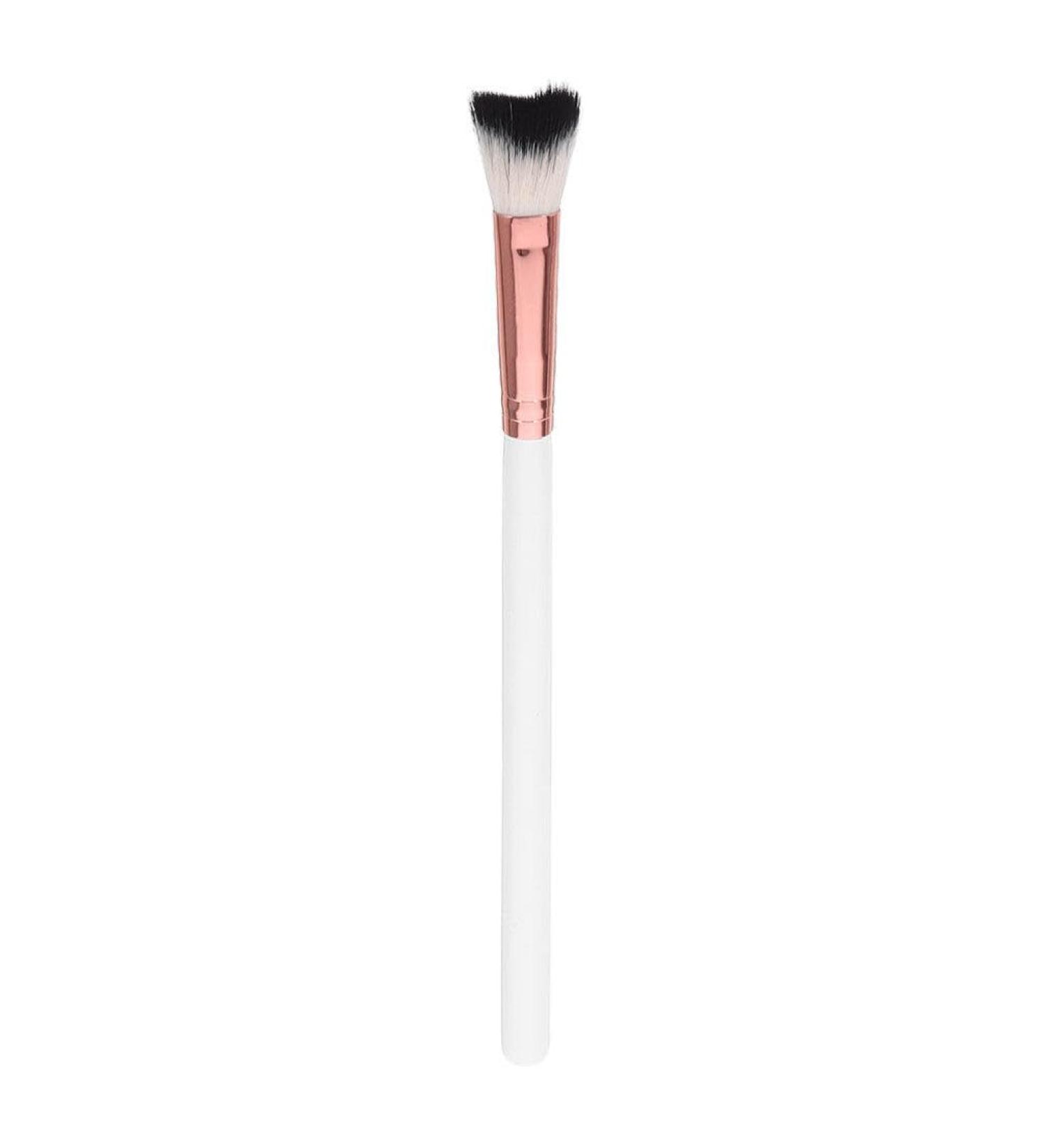 minkissy Highlighter Makeup Brush Face Makeup Brush Powder Makeup Brush Makeup Tool White - Buy Online on SooperMarket.com