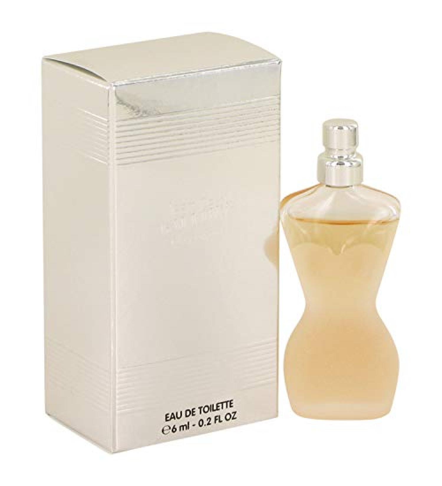 Jean Paul Gaultier Edt 0.2 Oz Mini