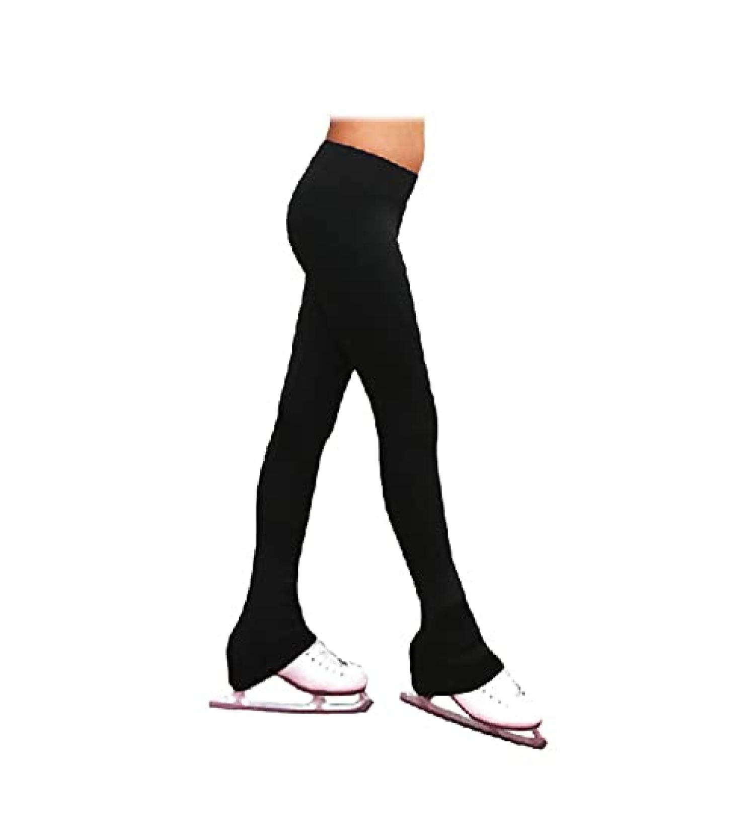 ChloeNoel P23-2 Figure Skating Pants Black - Child Medium - Buy Online on SooperMarket.com