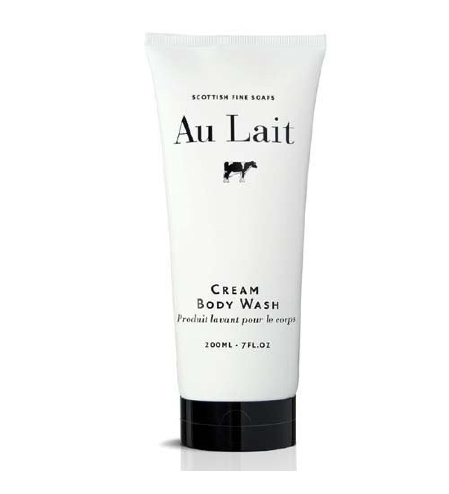 Au Lait Cream Body Wash - 7 oz.