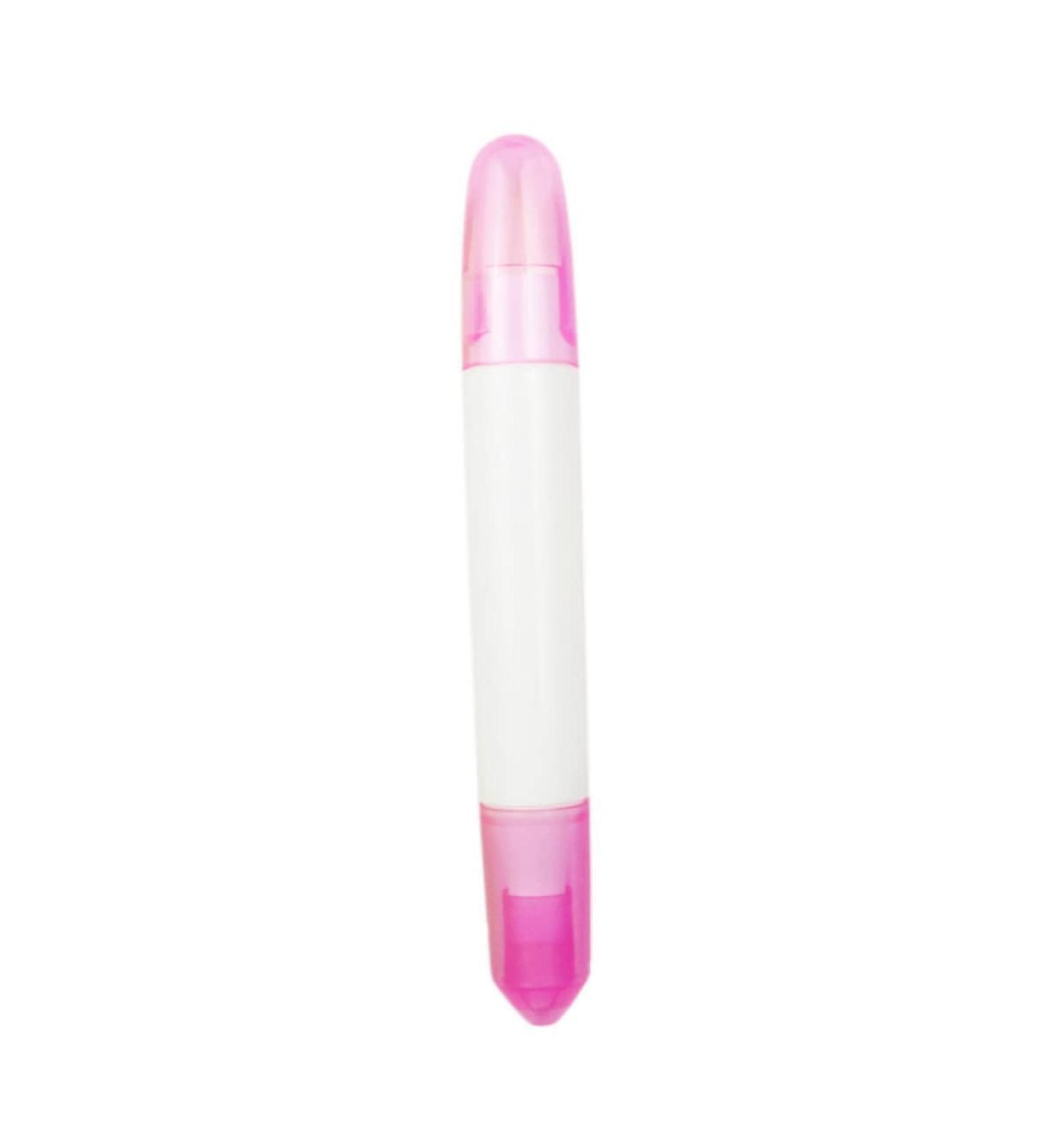 1PC Nail Art Corrector Pen UV Gel Nail Corrector Pen Nail Polish Remover Pen Manicure Tool Random Color - Buy Online on SooperMarket.com