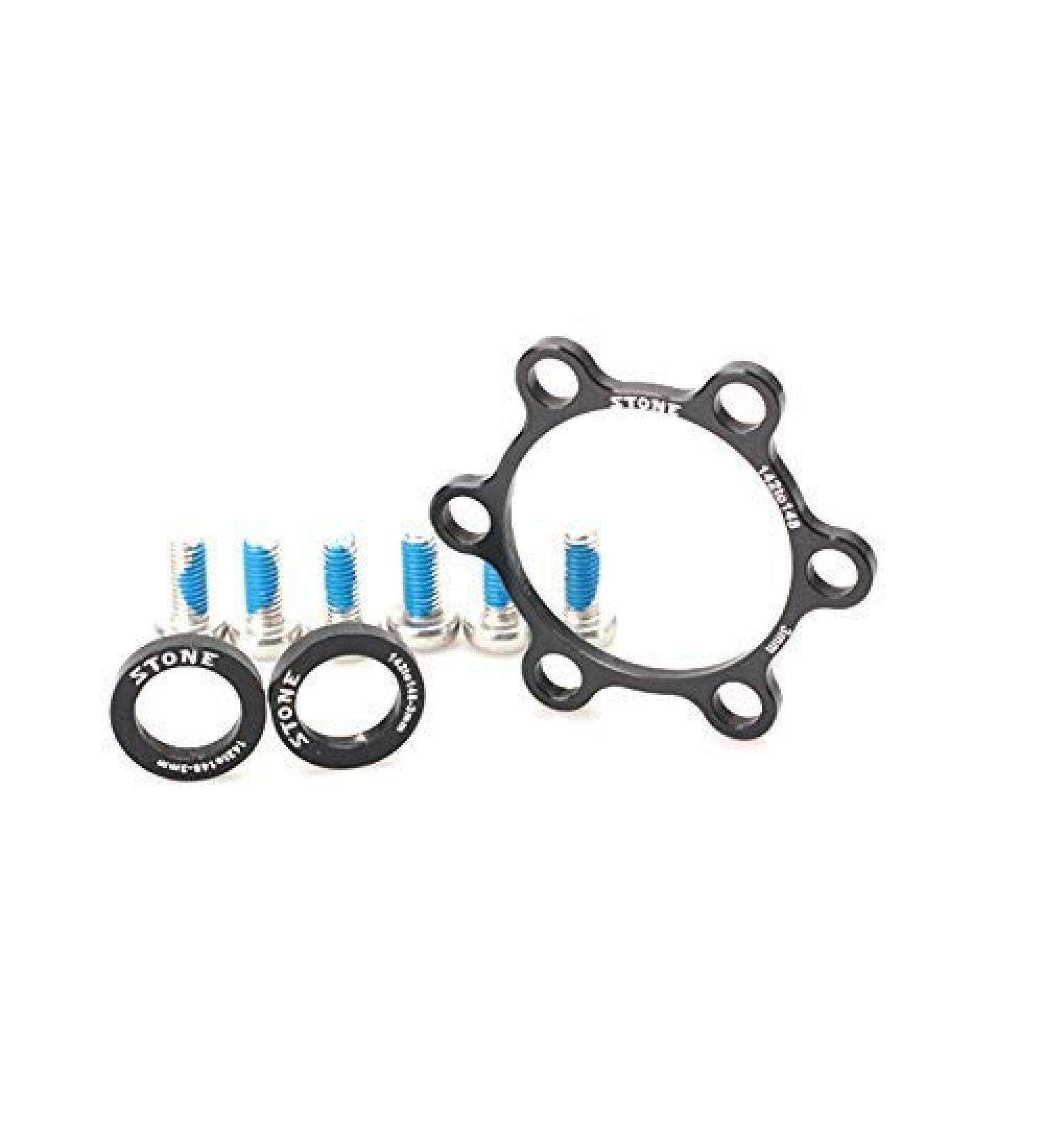 Silverock Front & Rear Bike Boost Hub Conversion (15mm x 100mm to 110mm) (12mm x 142mm to 148mm)