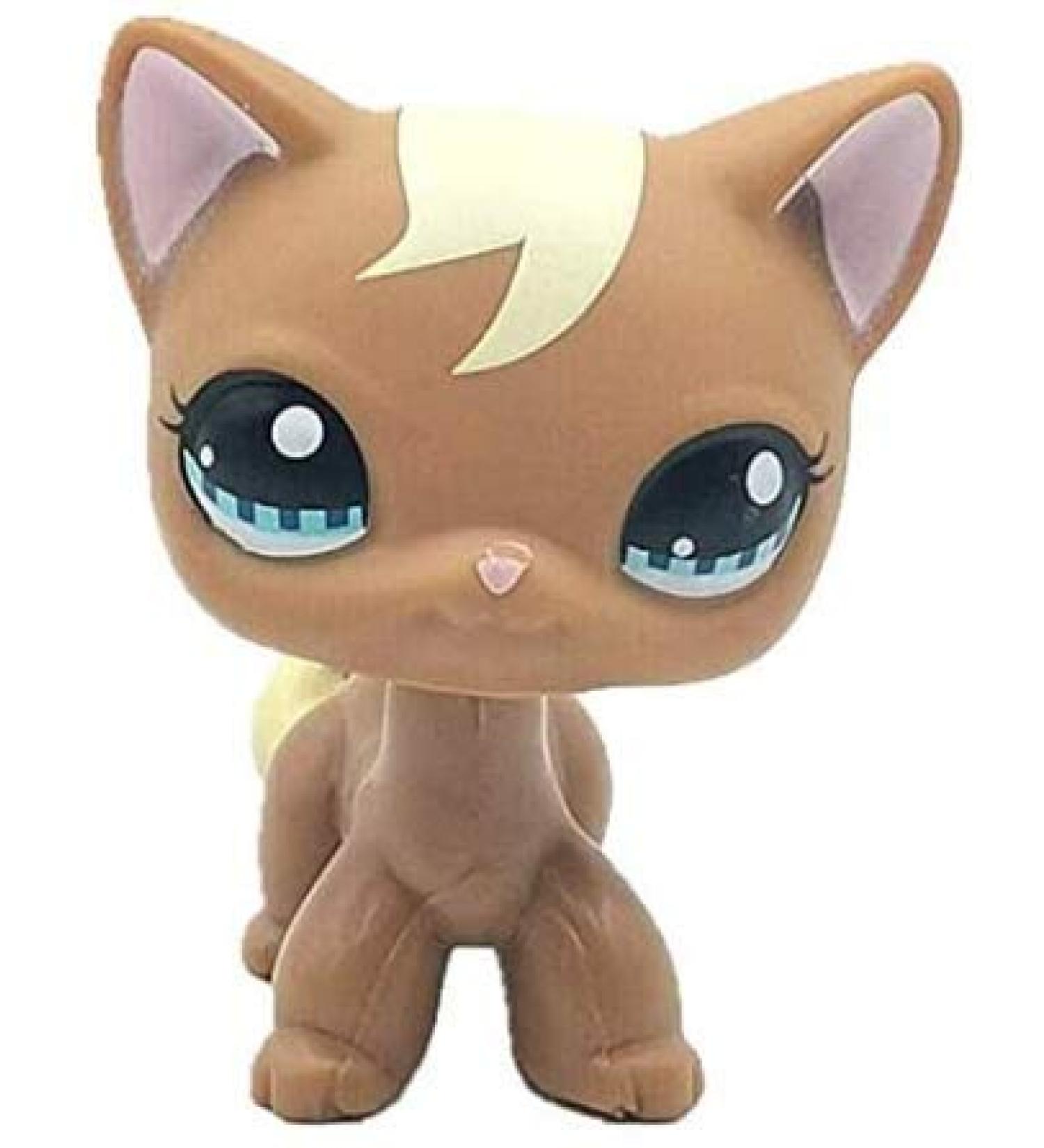 Wooer Cute Animal Pet Cat Collection Child Girl Cat Figure Toy - Adorable Playtime Companion for Kids - Buy Online on SooperMarket.com