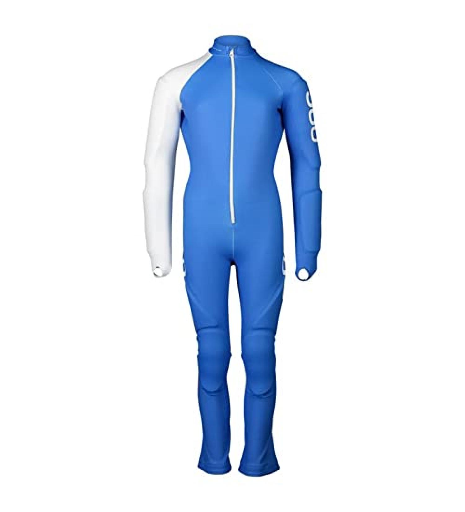 POC, Skin GS Jr 150 Natrium Blue/Hydrogen White