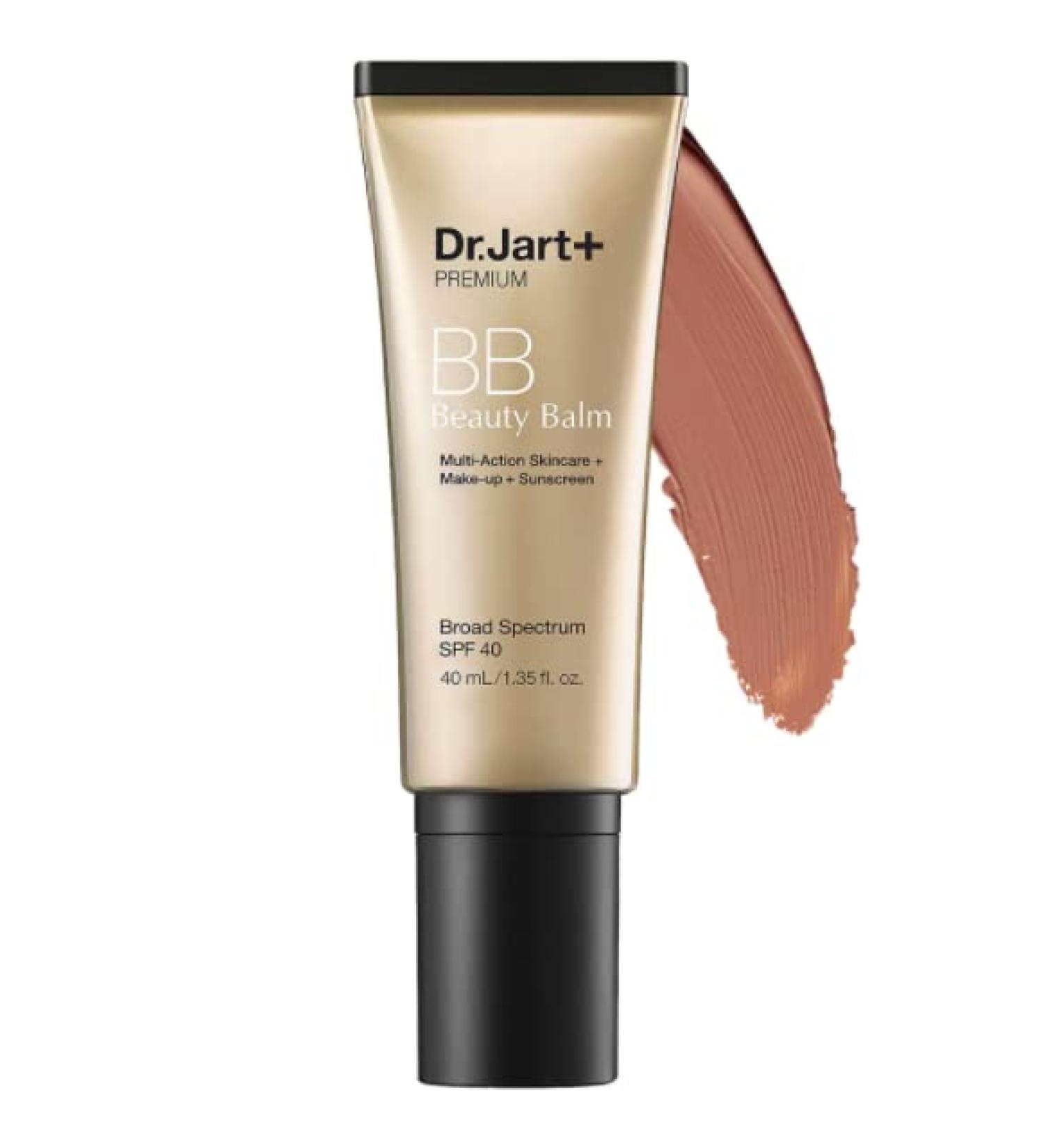 Dr Jart+ BB Beauty Balm SPF 40 Light Medium 1.35 Oz