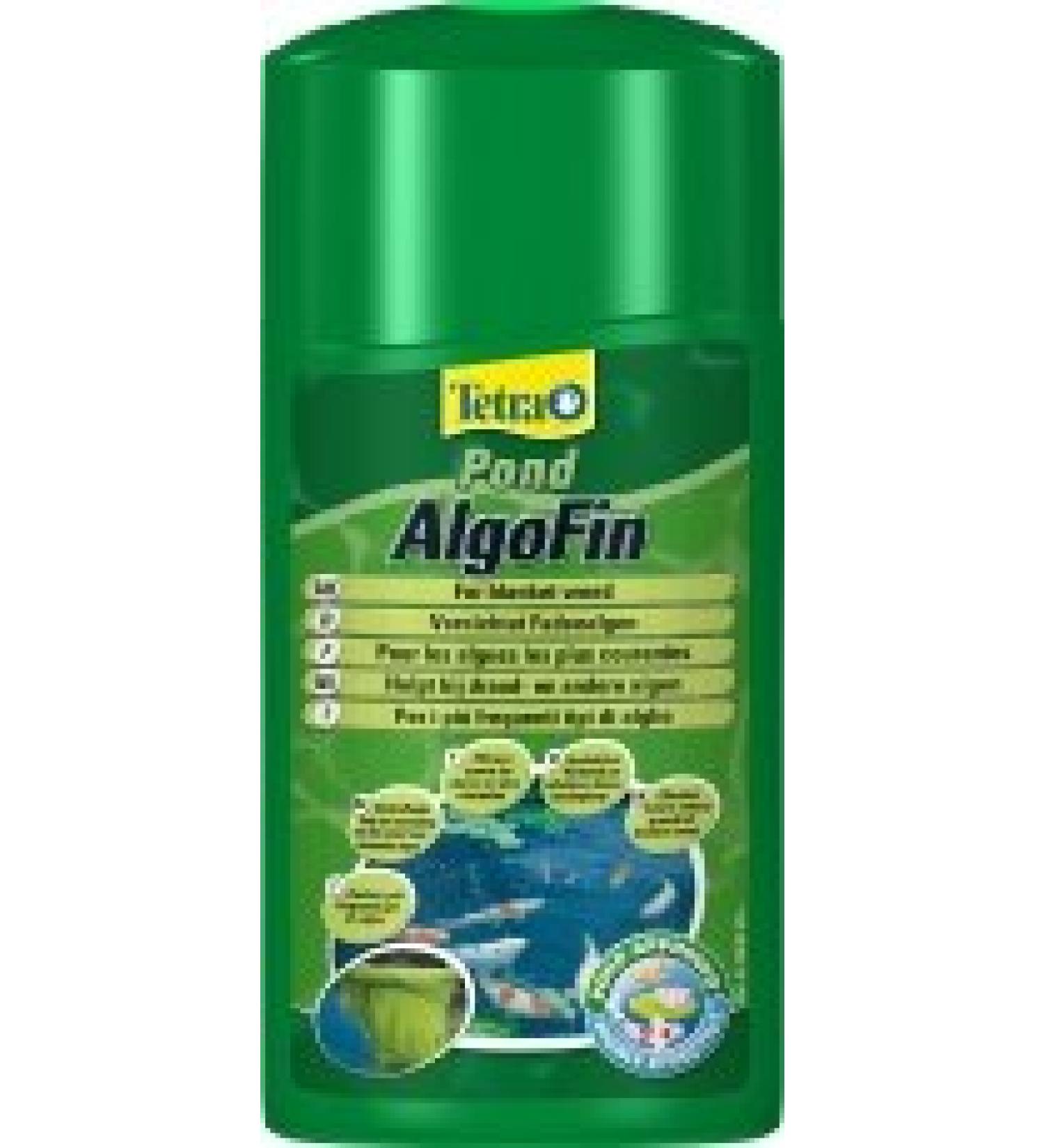 Tetrapond Algofin 1ltr