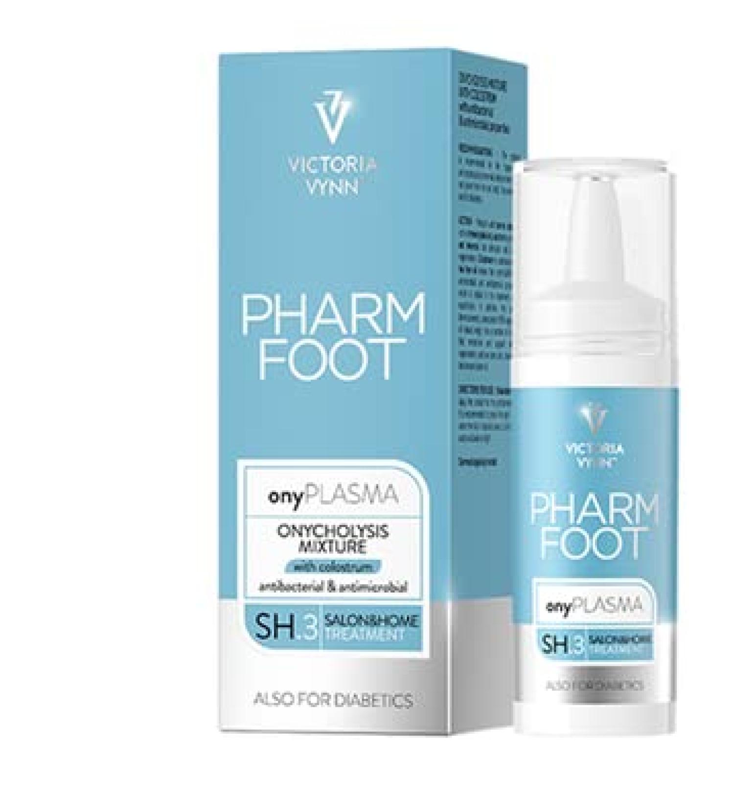 Victoria vynn pharm foot onyplasma 15 ml