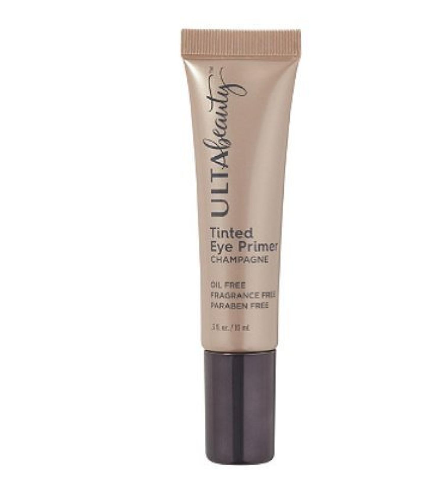 Ulta Tinted Eye Eyeshadow Primer Champagne