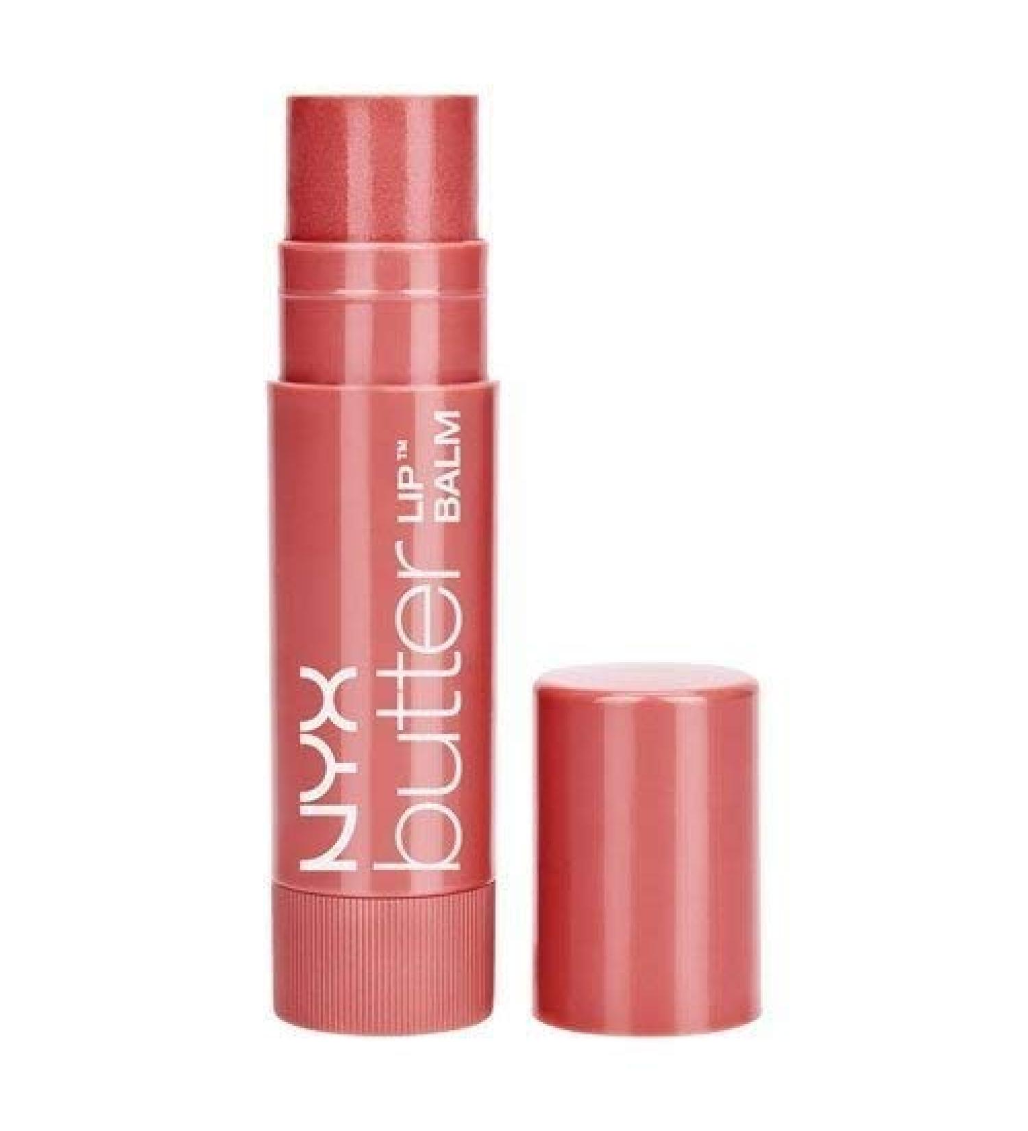 NYX Cosmetics Butter Lip Balm New (Panna Cotta BLB07)