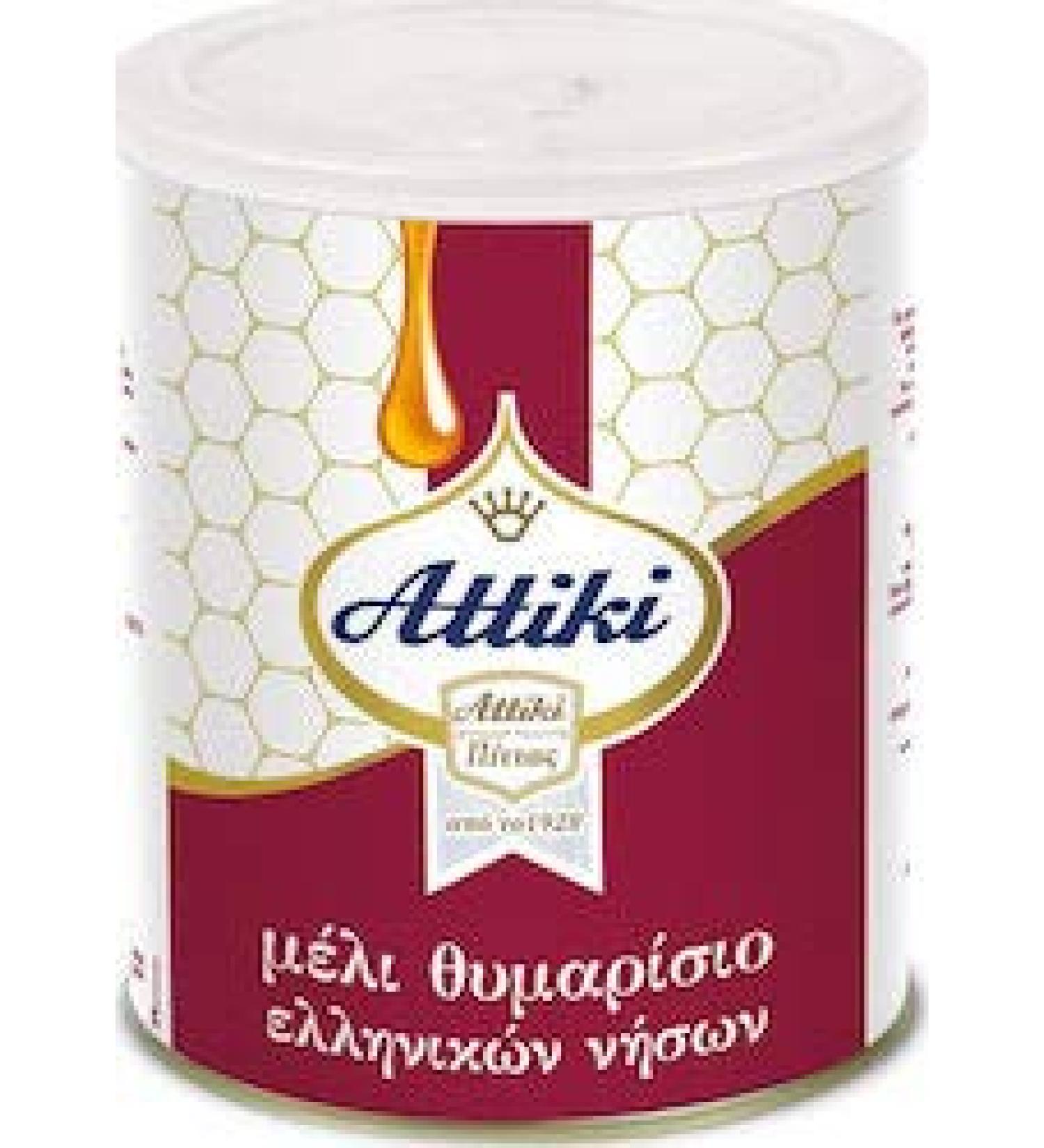 Greek Thyme Honey Attiki 1000g from Aegean Islands