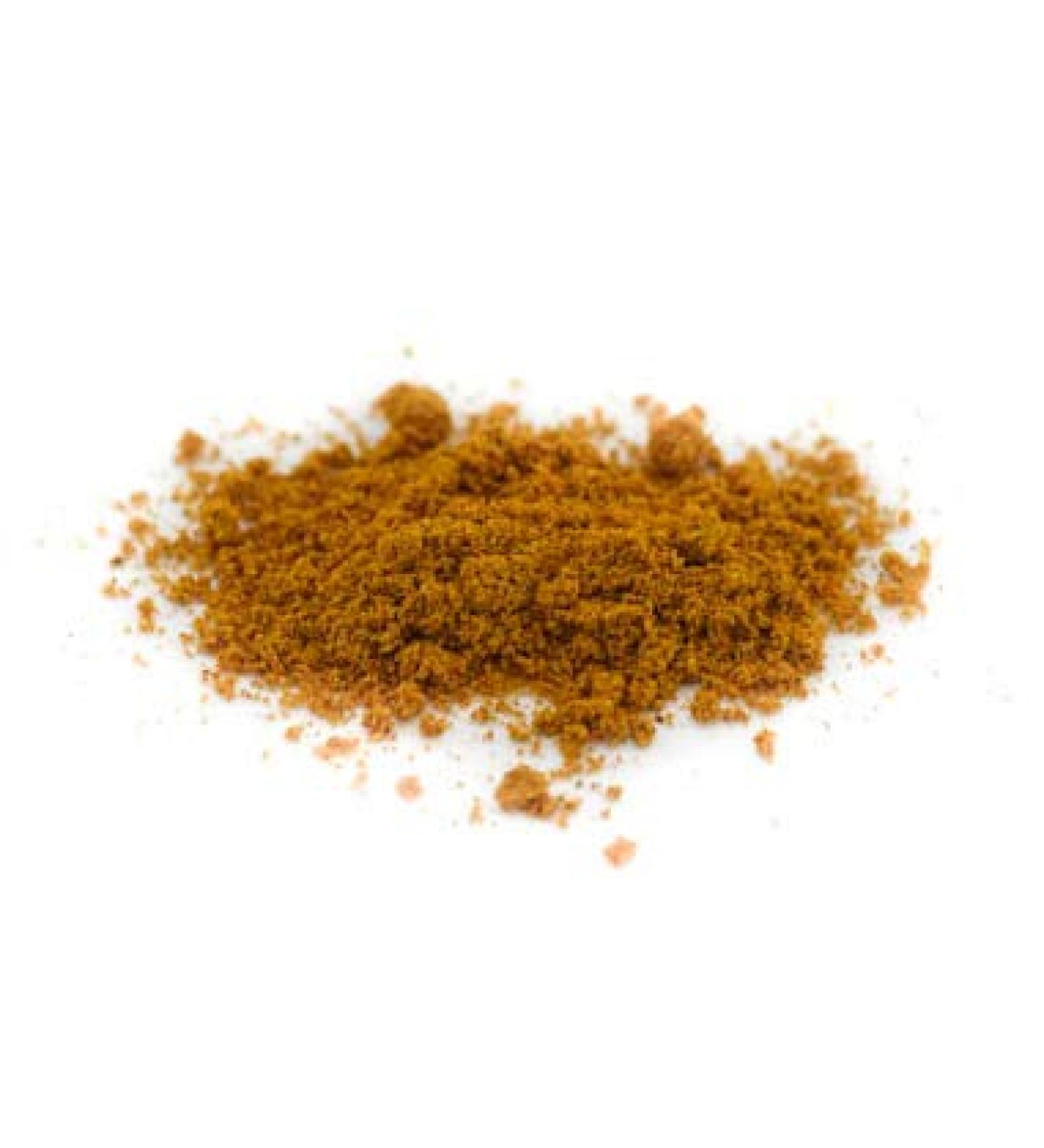 Curry English ORGANIC ground 100g from Dragonspice Naturwaren ground 100g