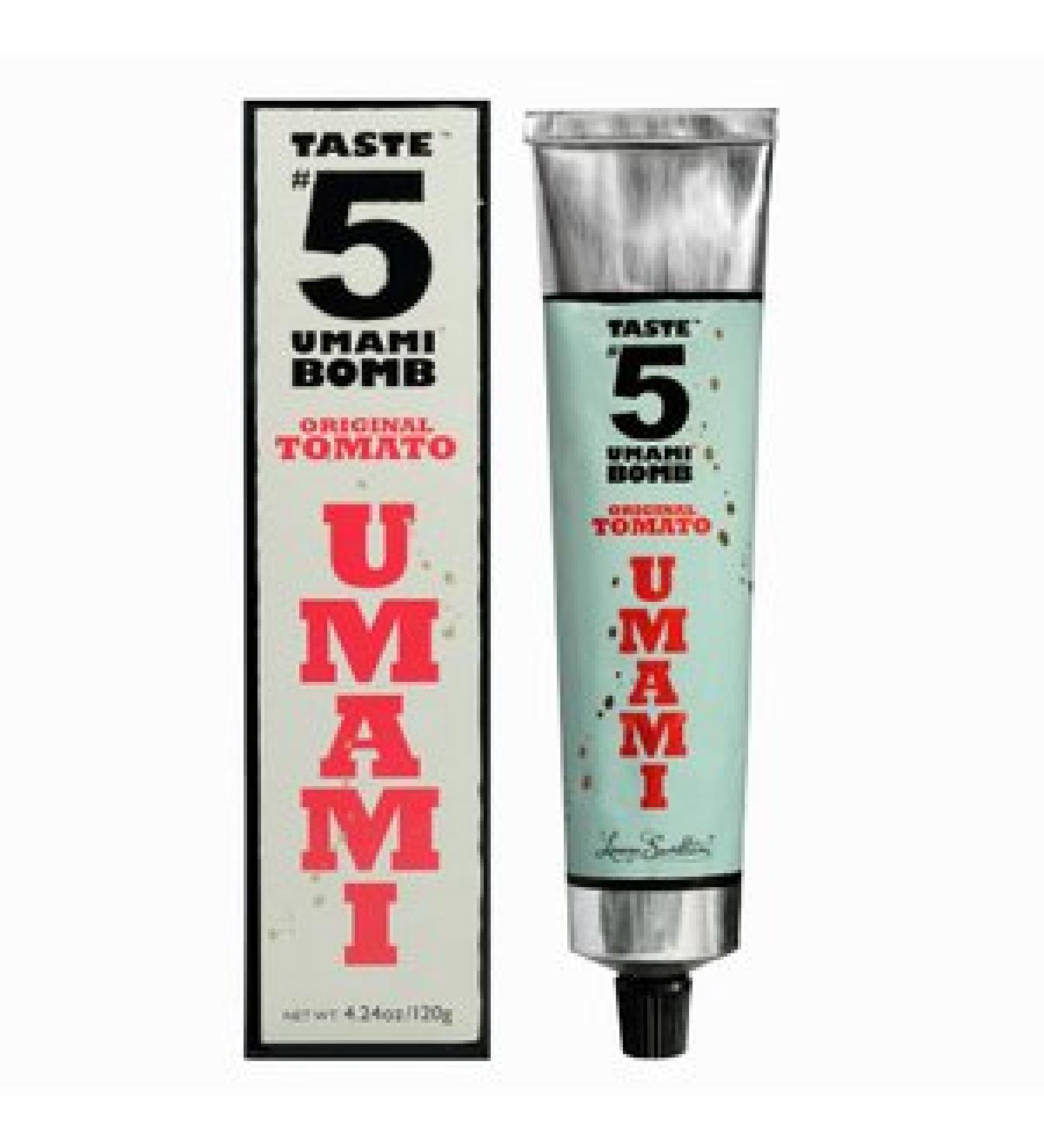 Taste #5 Umami Paste Laura Santini 2.46 oz tube (Taste #5 Umami Paste Laura Santini 2.46 oz tube)
