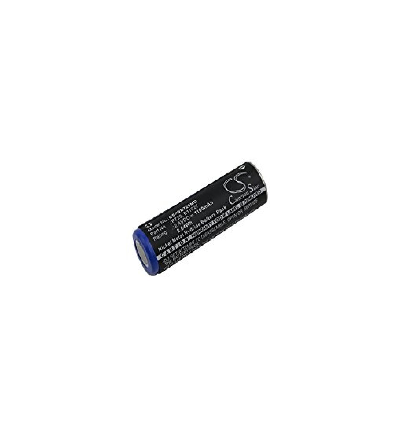 FITHOOD Replacement Battery for Welch-Allyn 72900 B11027 P729 | Long-lasting & Reliable Power - Buy Online on SooperMarket.com