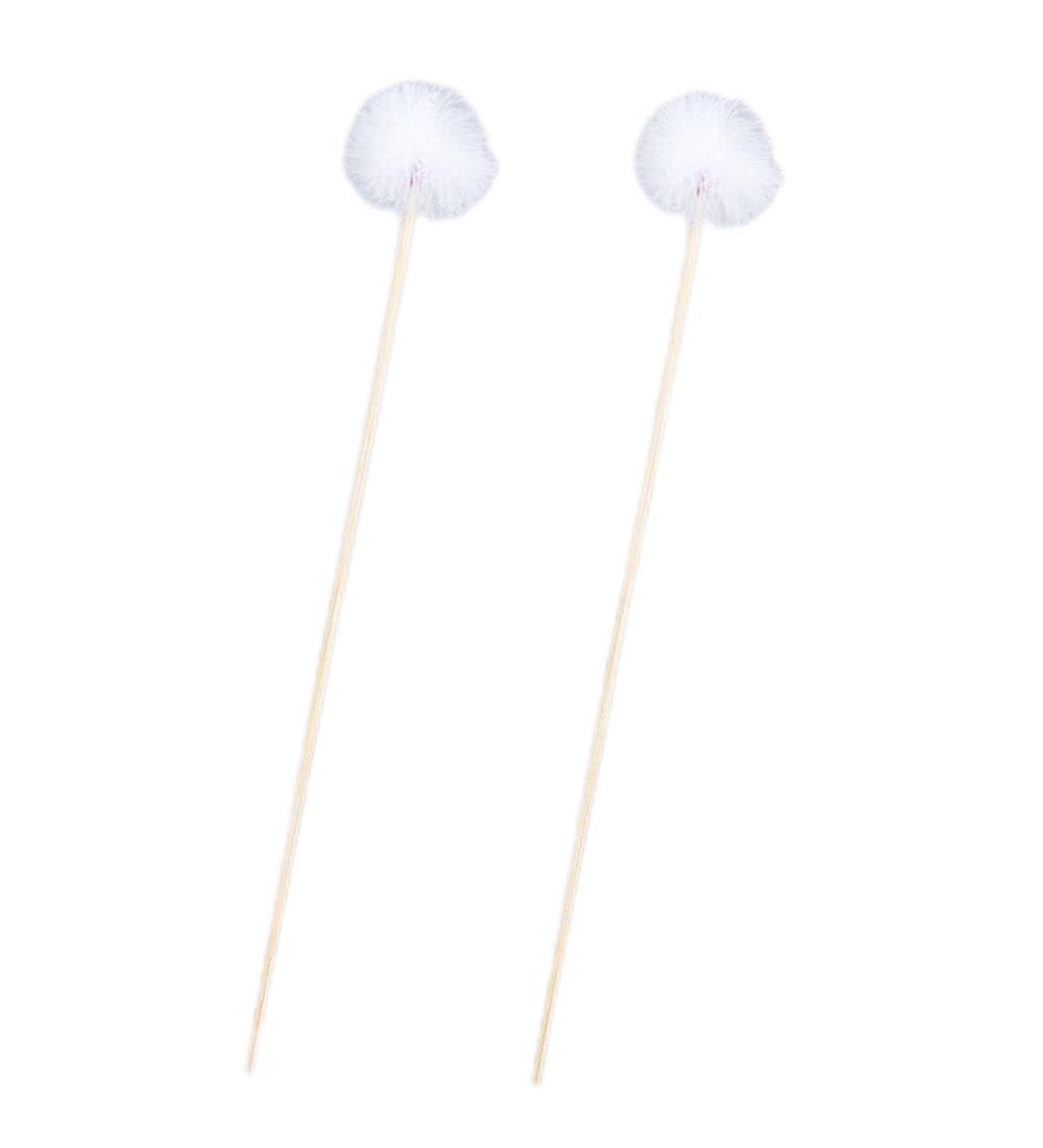 2Pc Goose Earpick for Adults - Ear Wax Remover & Cleaner Tool - Buy Online on SooperMarket.com