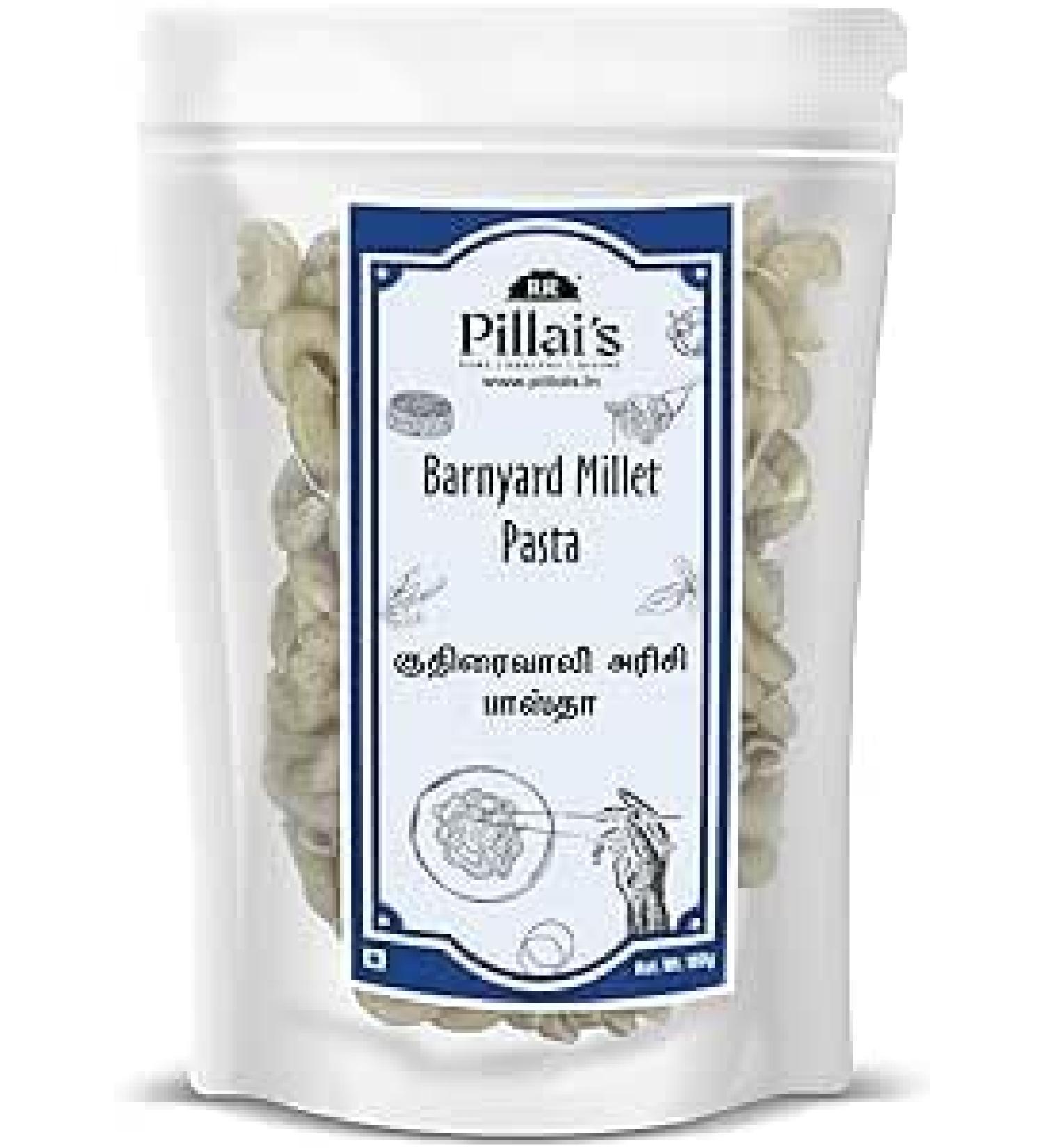 Pillai's Barnyard Millet Pasta - 180 grams
