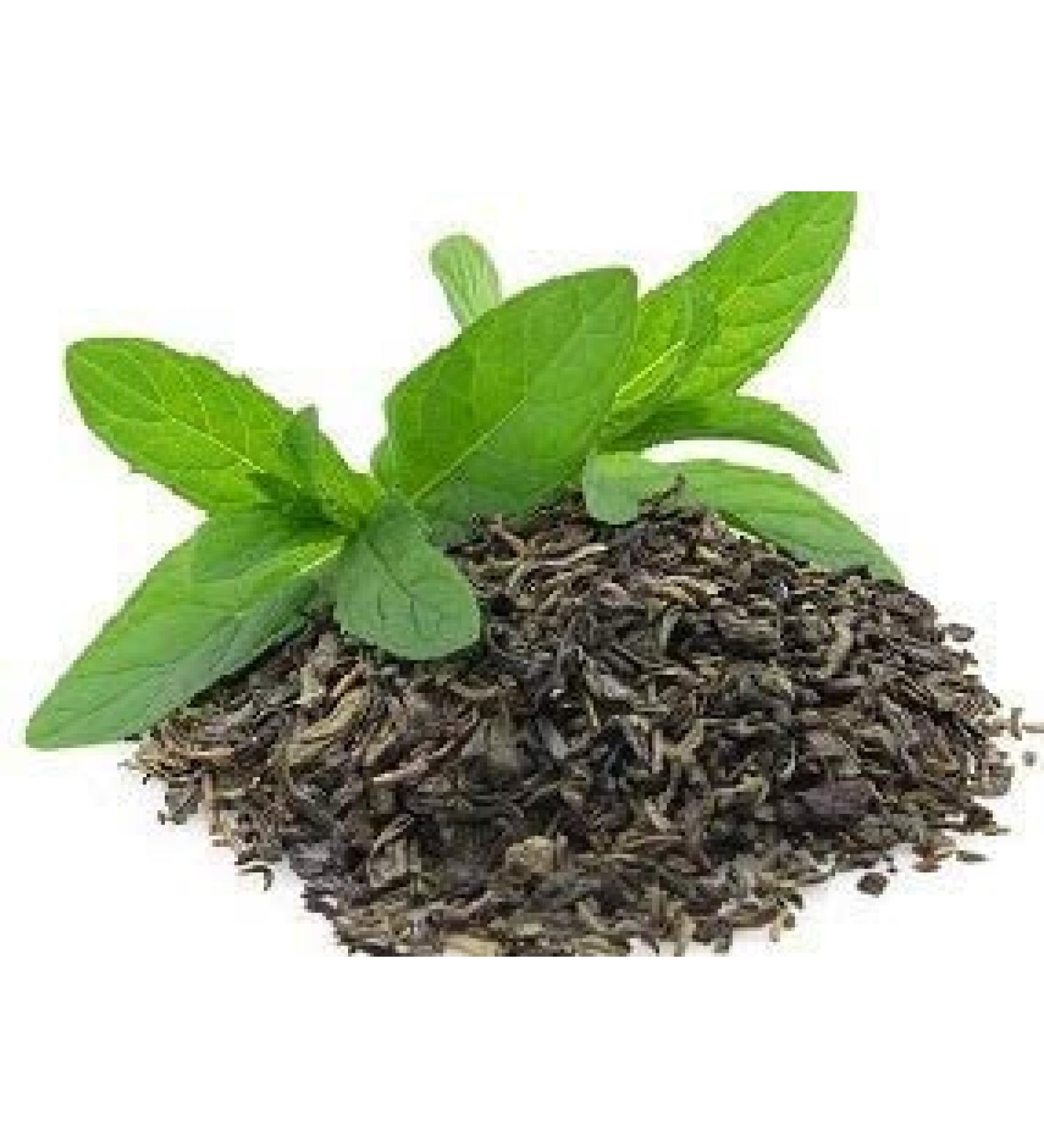 AOZA Organic Natural Herb Tulsi Leaves Dry (100 GM) - Buy Online on SooperMarket.com