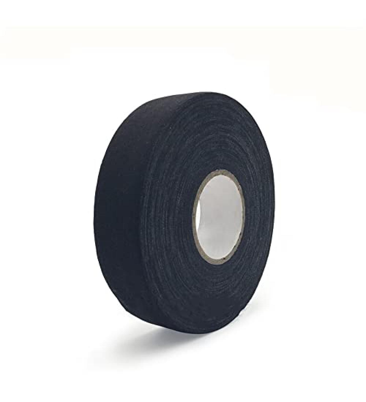 Buy Premium 25m Hockey Handle Tape - Slipproof Grip for Hockey Tennis Squash & Fishing - Self-Adhesive Black - Buy Online on SooperMarket.com