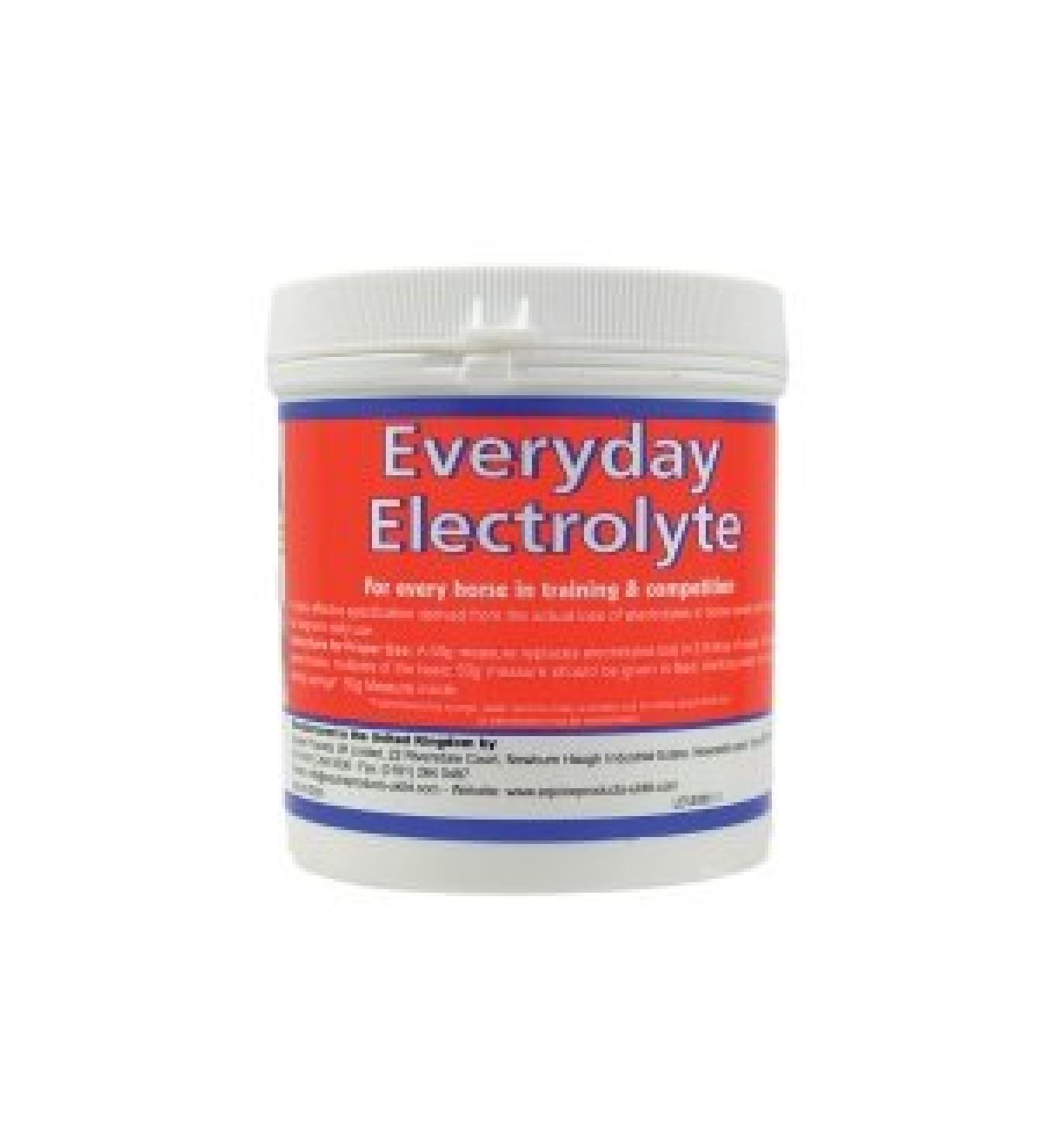 Everyday Electrolyte - 1Kg - Can Be Used For Long Term Daily Use - Palatable Flavour - Replenishes Your Horse Or Pony's Ion Levels