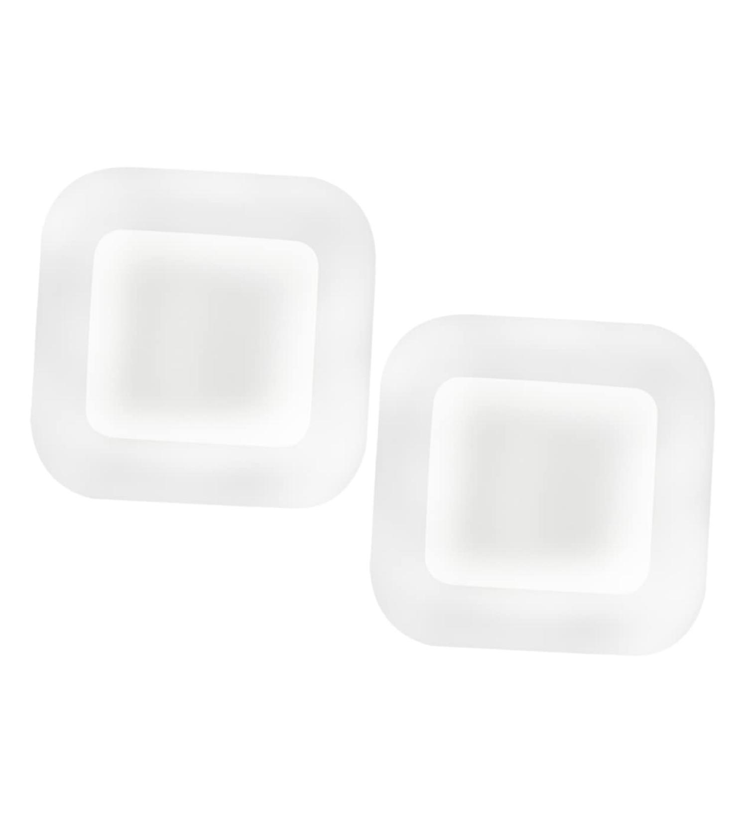 2pcs Silicone Scar Patch Tape - Waterproof Pressure Sore & Wound Dressing for Scar Removal - Buy Online on SooperMarket.com