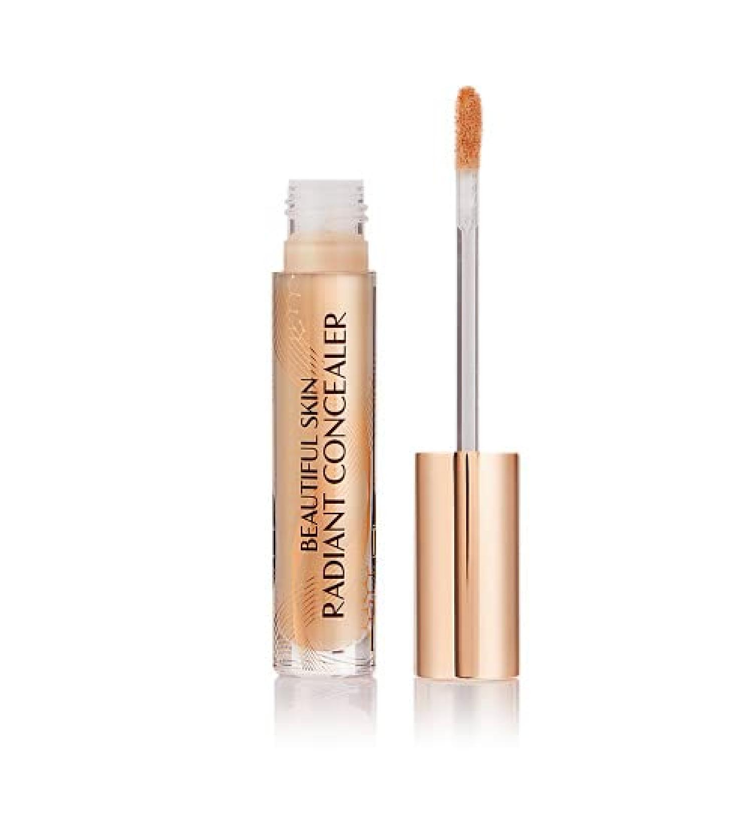 CHARLOTTE TILBURY Beautiful Skin Radiant Concealer - Shade 9.5 | Brighten & Correct Imperfections - Buy Online on SooperMarket.com