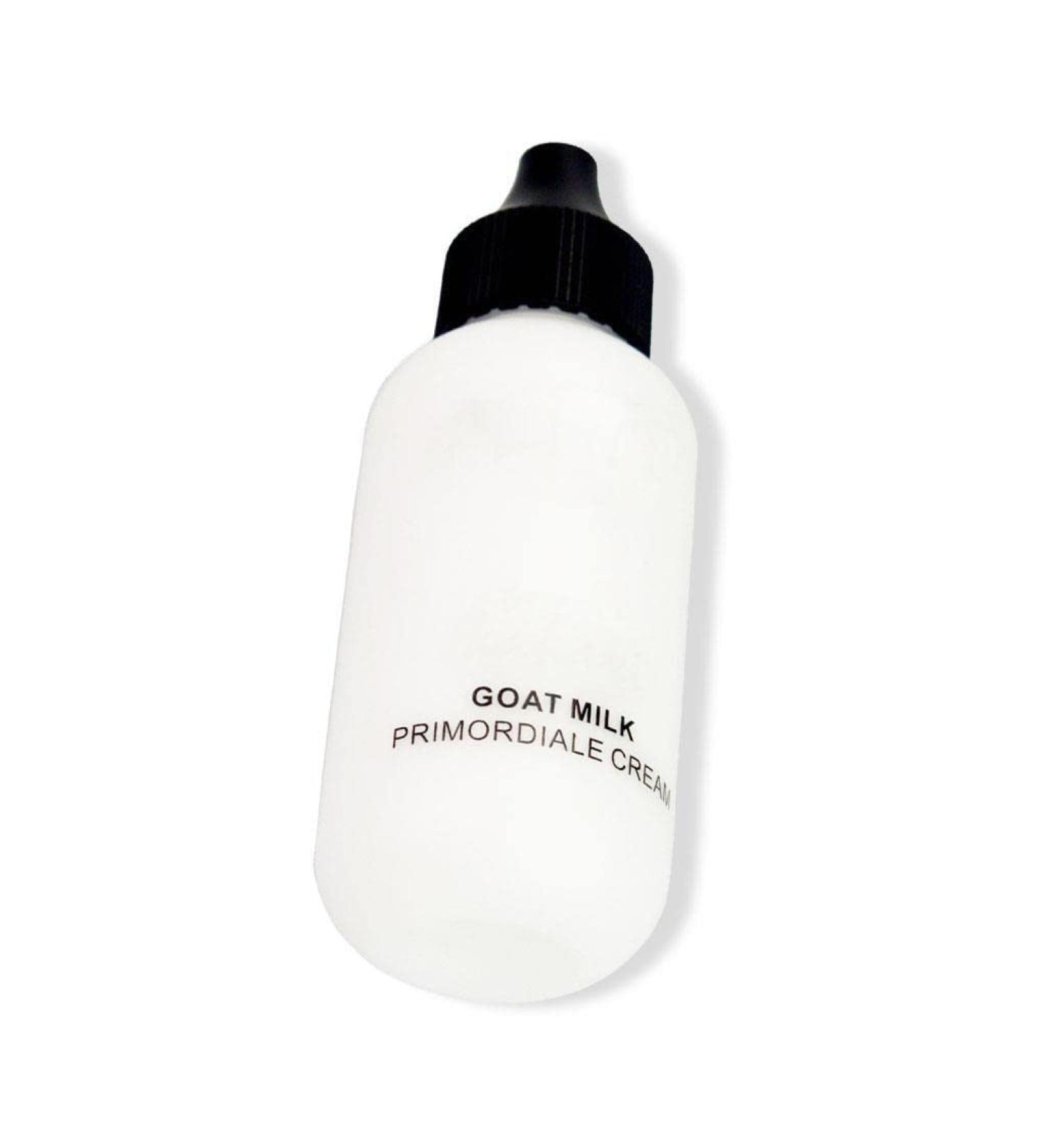miduoidn Professional Lazy Face Foundation Revitalizing Makeup Base Moisturizing Beauty Primer Multi-functional Goat Milk Creams - Buy Online on SooperMarket.com