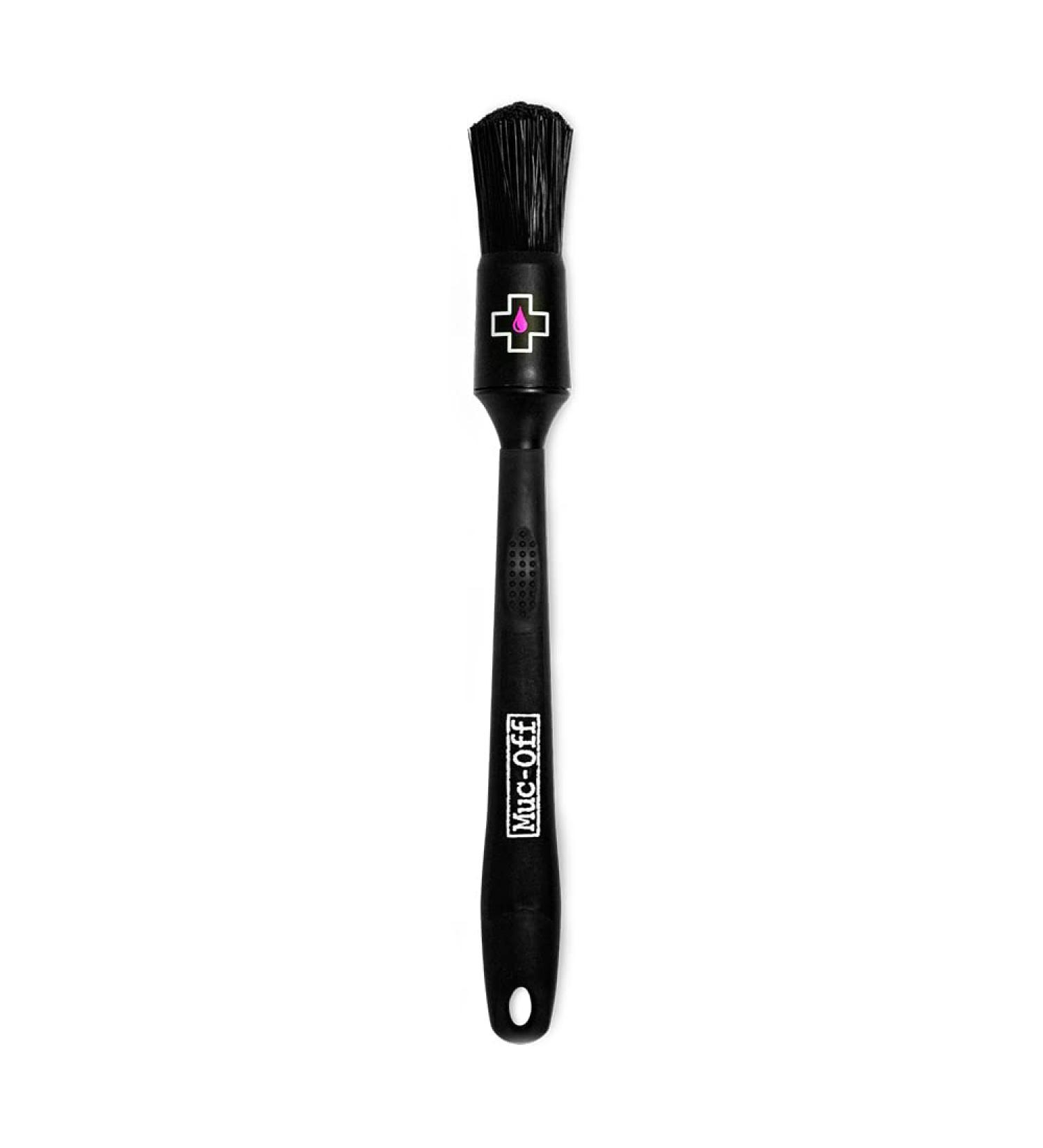 Muc Off Drivetrain Detailing Brush - Easy Grip Handle, Durable Nylon Bristles| Shop Now - Buy Online on SooperMarket.com