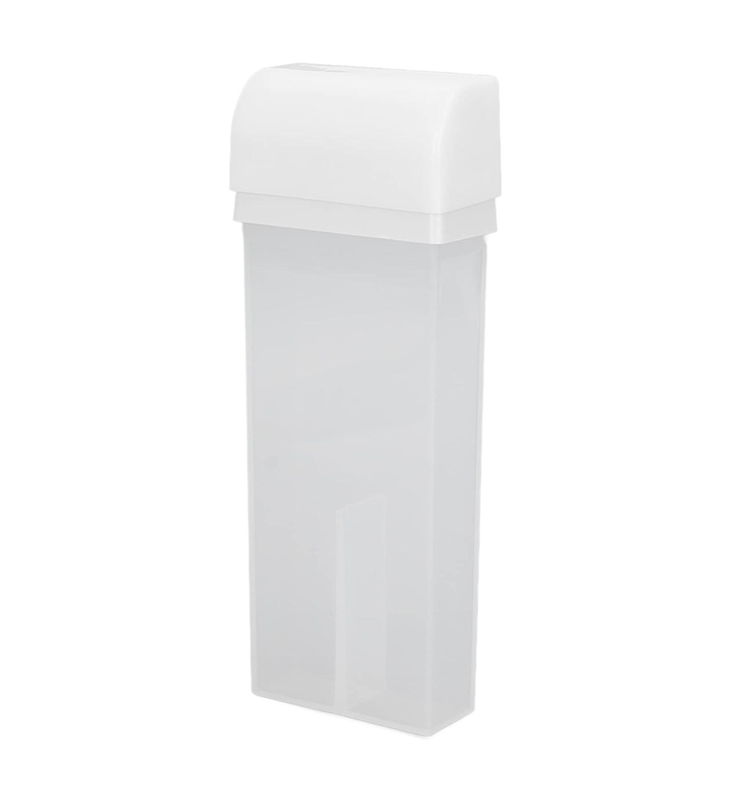 Empty Hair Removal Wax Bottle - Refillable Depilatory Wax Container for Home & Beauty Salon Accessories - Buy Online on SooperMarket.com