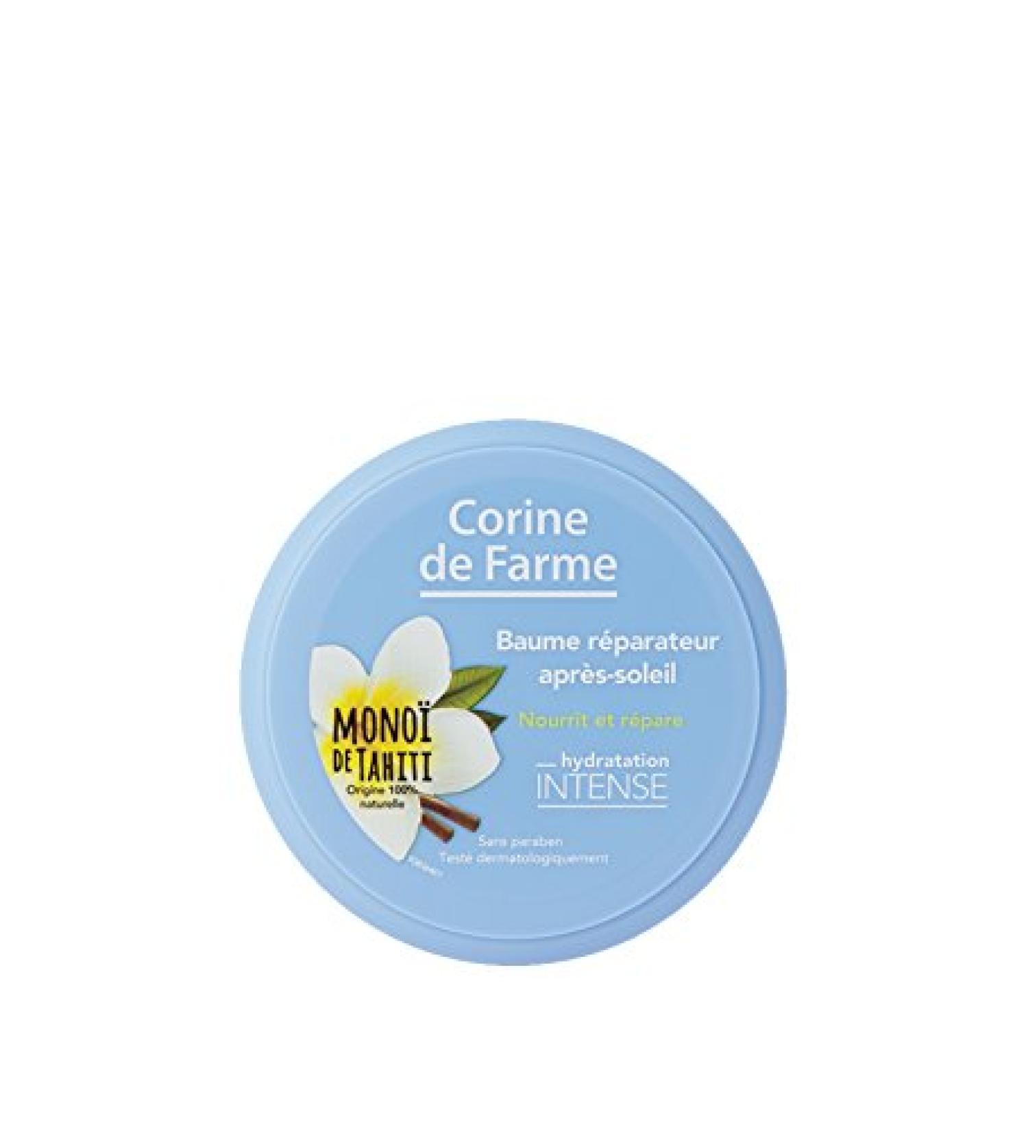 CORINE DE FARME Baume r parateur Apres Soleil - 150 ml - Buy Online on SooperMarket.com