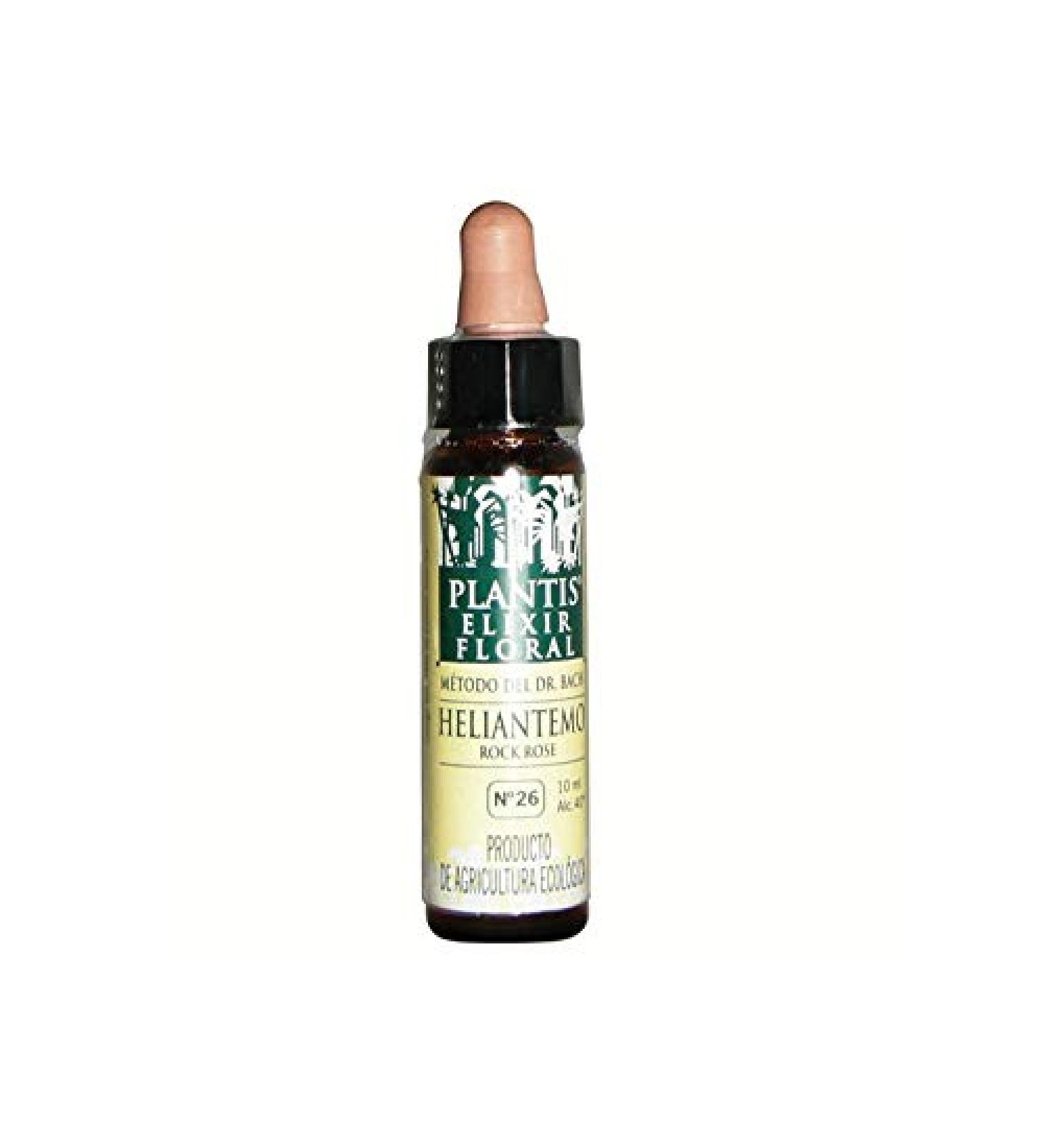 ART. AGRICOLA PLANTIS 26.HELIANTEMO 30 ml