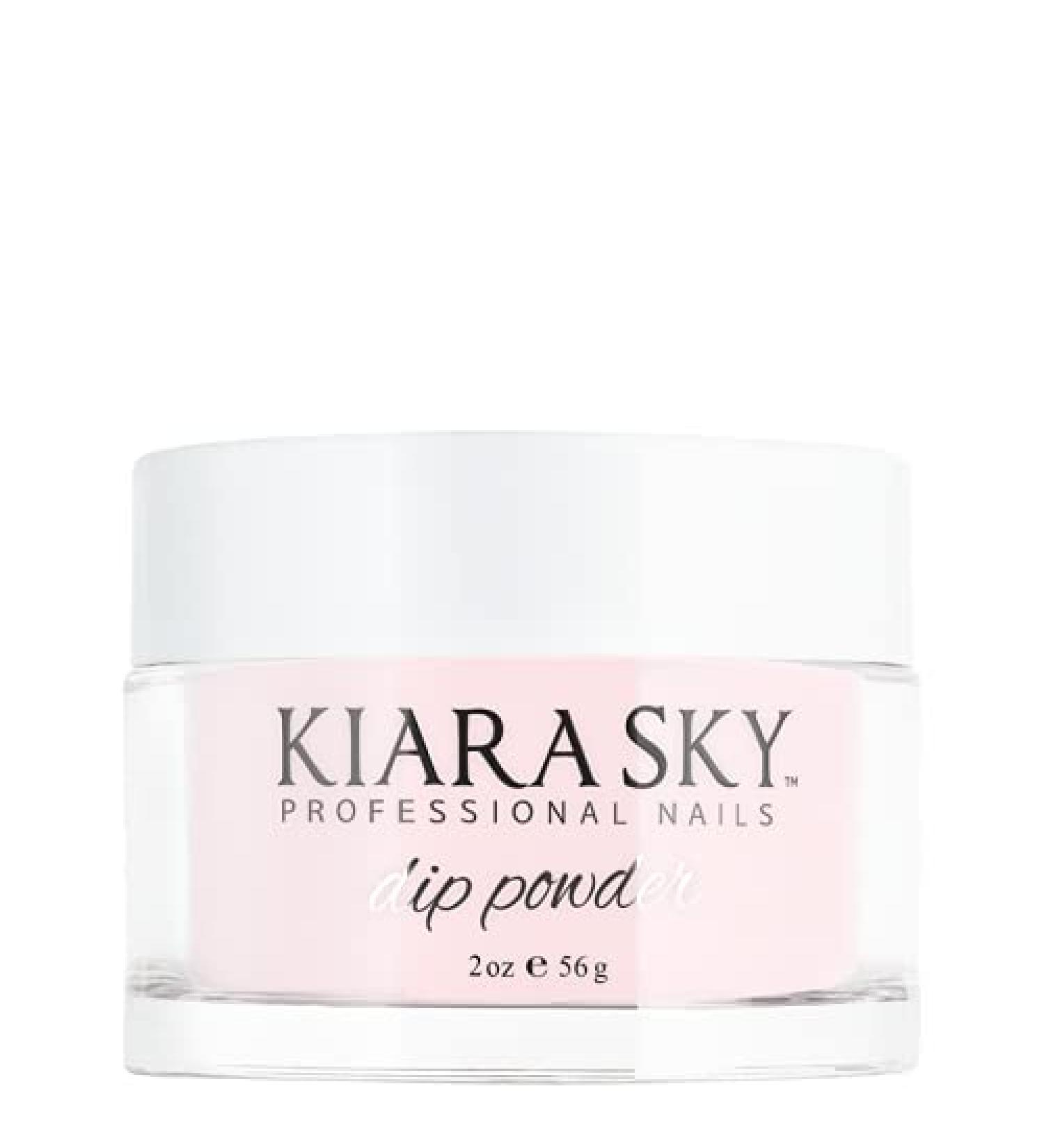 Kiara Sky Dip Powder, Light Pink, 56 Gram