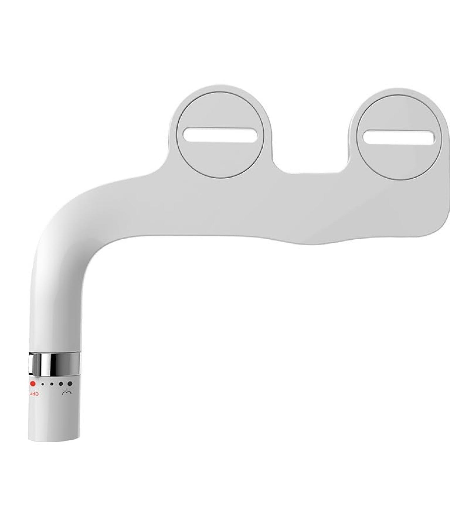 Zhong Thin Home Hotel Body Cleaner - Non-Electric Smart Flush Toilet Accessory Uniform Size D | International Shipping - Buy Online on SooperMarket.com