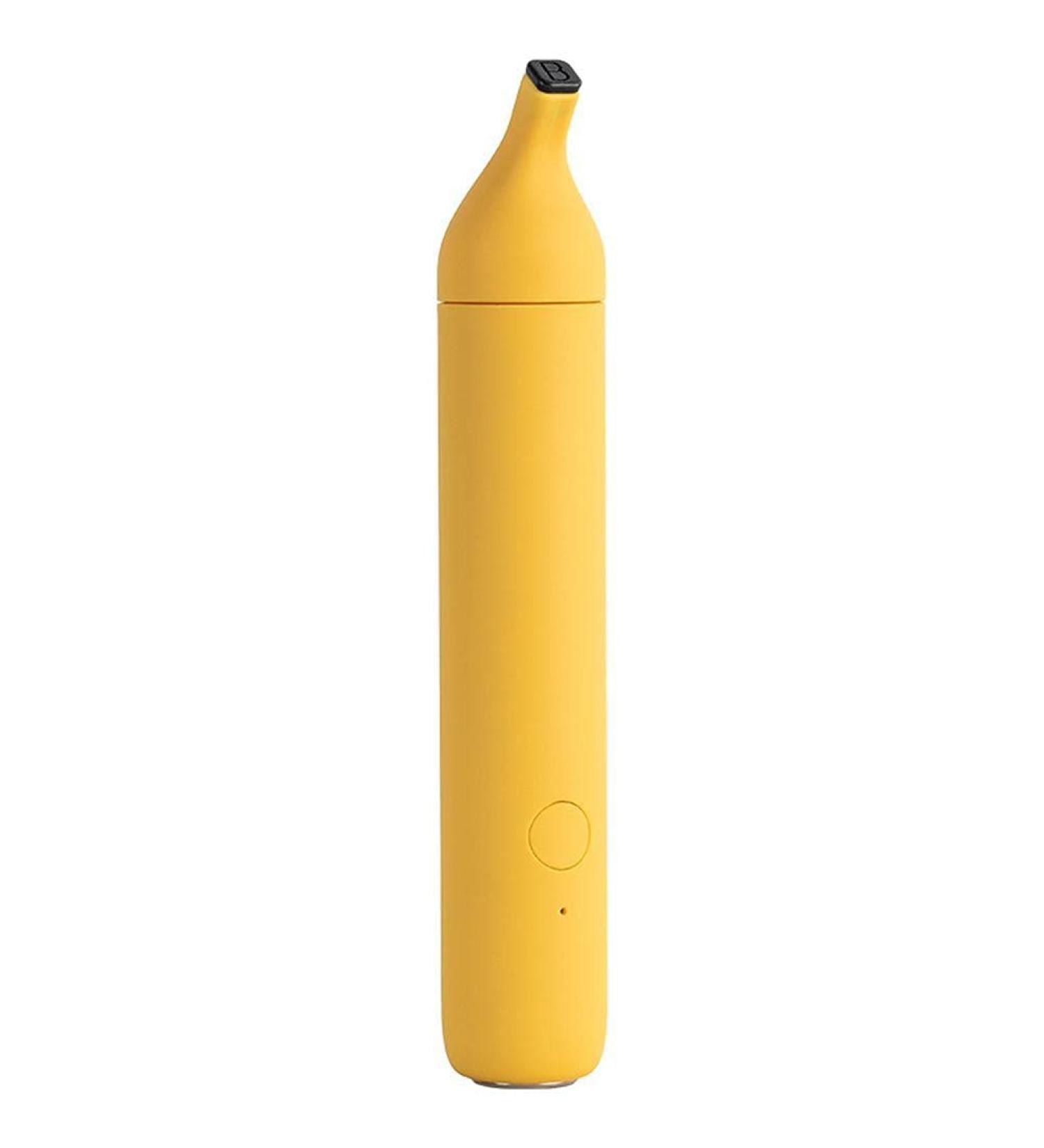 Sting and Bite Relief Mini Electronic Bug Bite Itch Relief Stick Electronic Anti Itch Pen for Kids and Adults (Banana Yellow) - Buy Online on SooperMarket.com