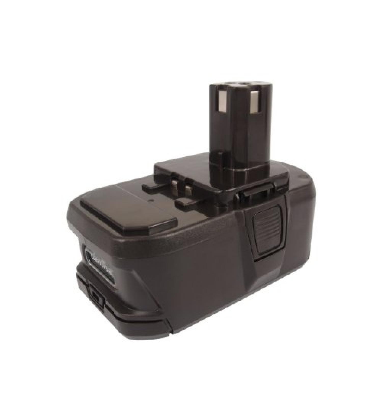High-Quality Battery Replacement for Ryobi P103 P104 P105 P106 P107 P108 & More - International Shipping Available - Buy Online on SooperMarket.com