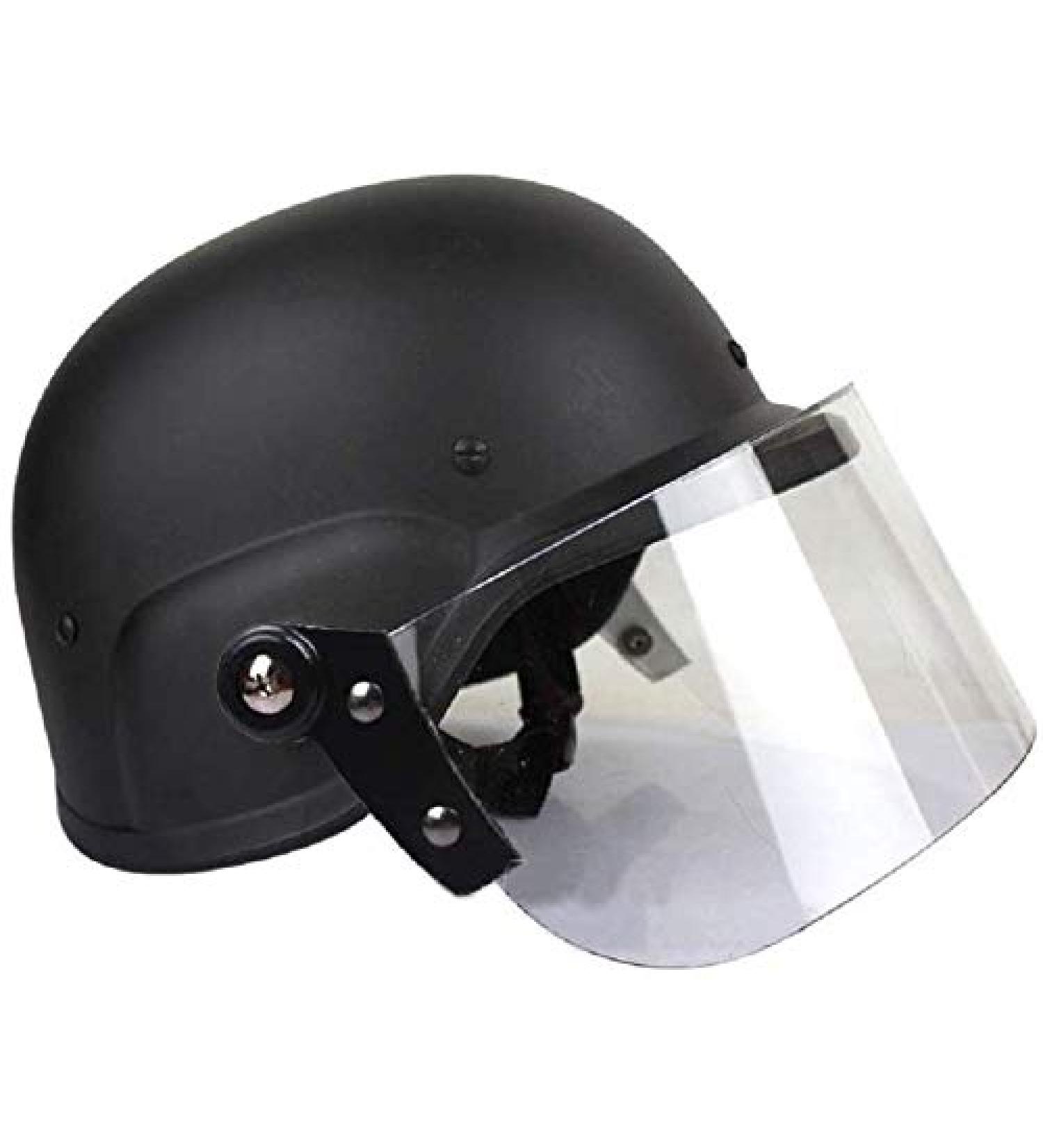 Outdoor Tactical M88 Helmet with Goggles - USMC Approved Protection - Buy Online on SooperMarket.com