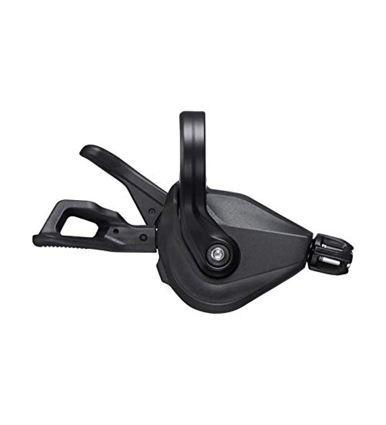 SHIMANO SLX SL-7100-R Right Clamp-Band 12-Speed Shifter, Black Right (Clamp-Band)