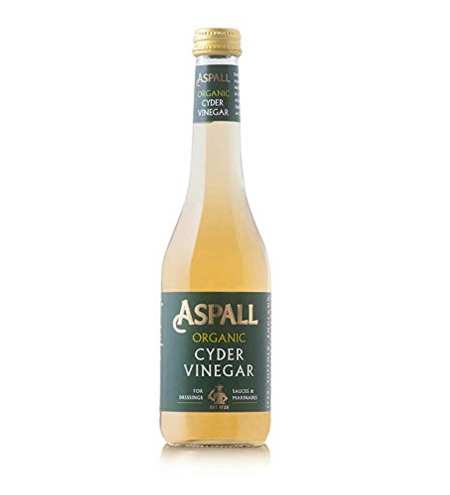Aspall | Cyder Vinegar - Organic | 6 x 500ML