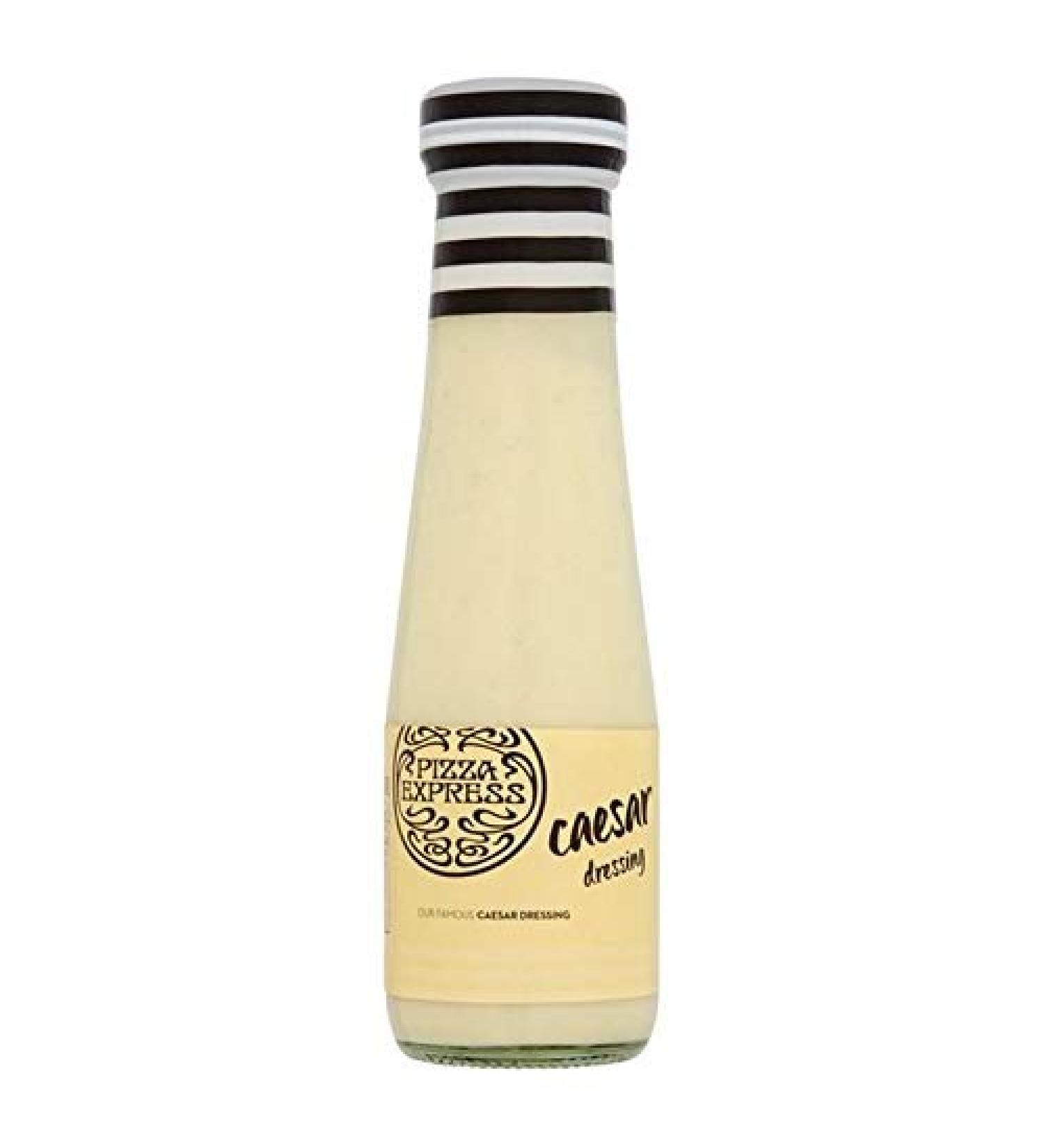 2X Pizza Express Caesar Dressing 235ml