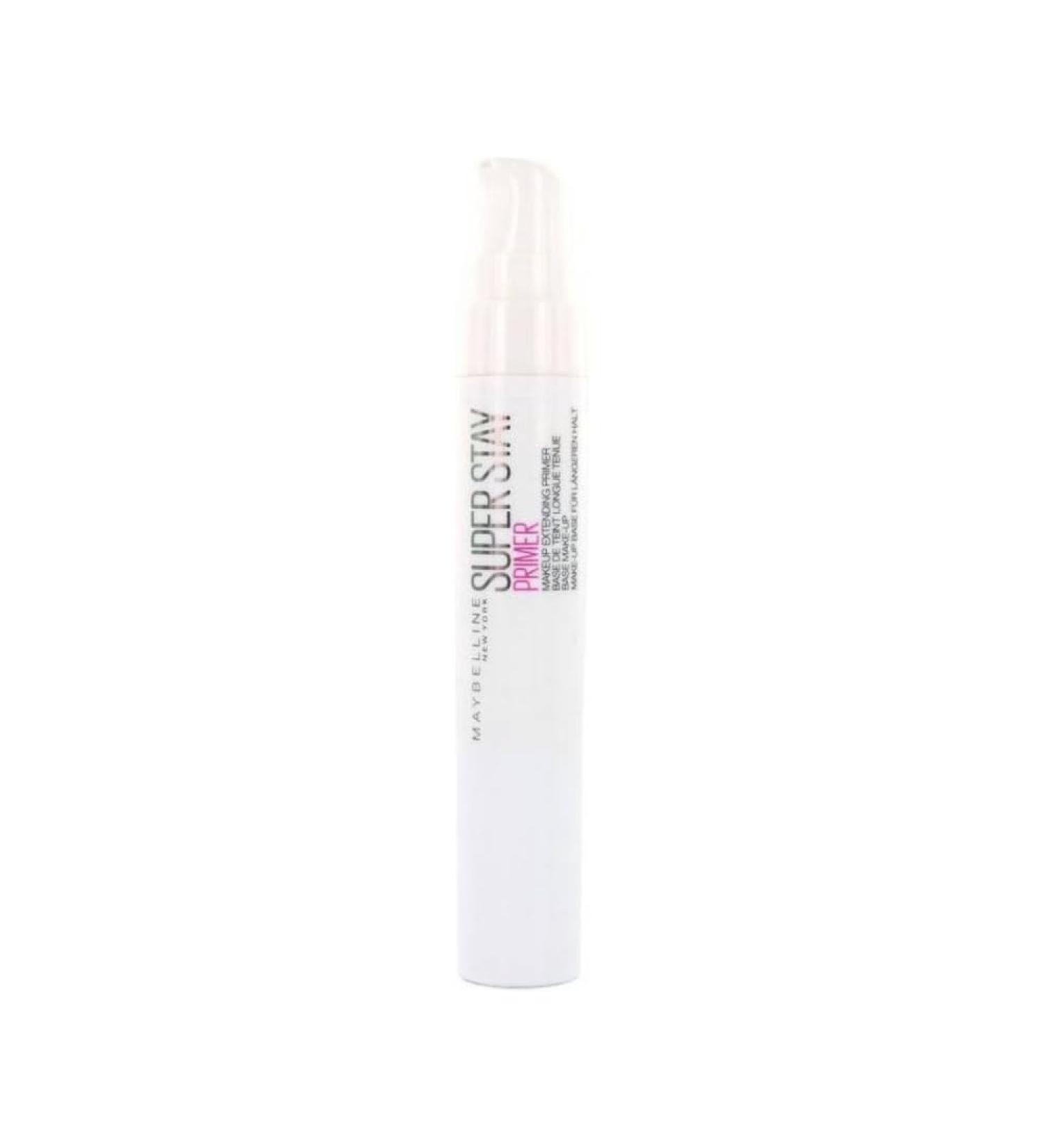 Maybelline New York Superstay 24H Primer - Long-Lasting Makeup Base | 32g (1 Pack) - Purchase Internationally - Buy Online on SooperMarket.com