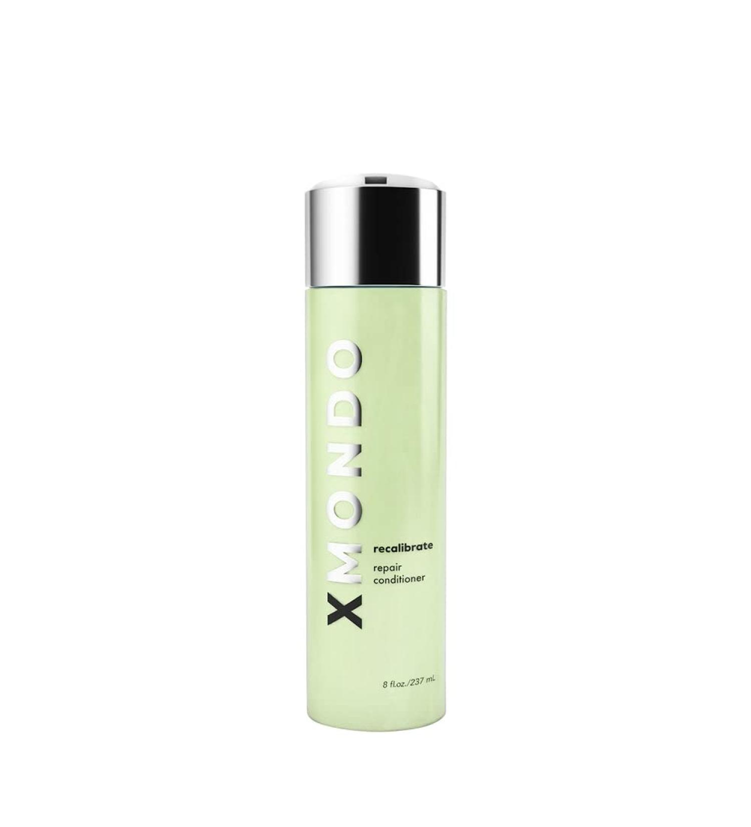 XMONDO Hair Recalibrate Bond Repair Conditioner - Vegan Formula with Bond Builders - Maracuja Oil & Hyaluronic Acid - 8 Fl Oz - Buy Online on SooperMarket.com