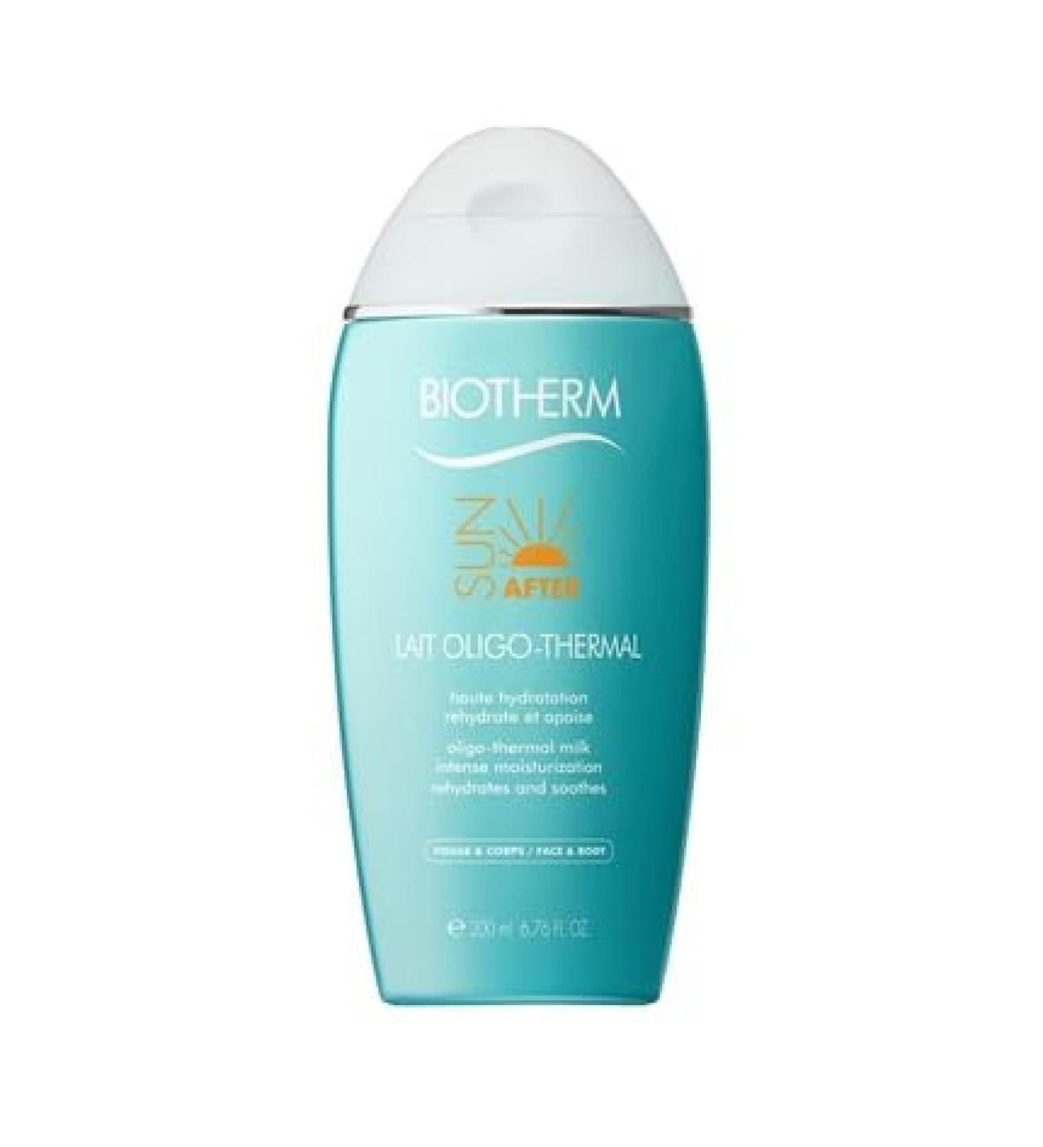 Biotherm Sun After Oligo-Thermal Milk After-Sun 200ml