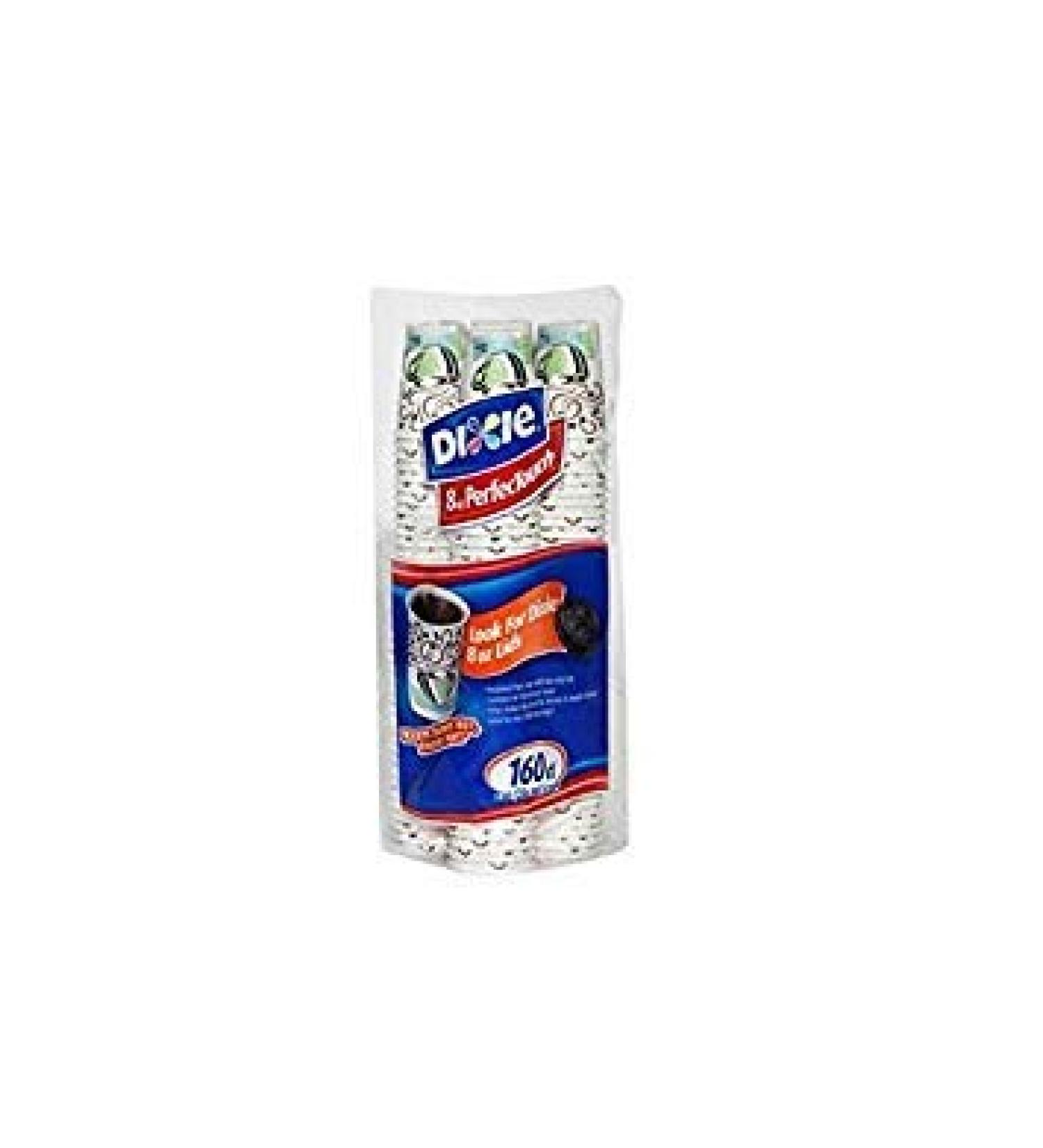 Memmber's Mark (Previous Dixie) Perfectouch Insulated Paper Cups Coffee Haze 8 oz.160 Count