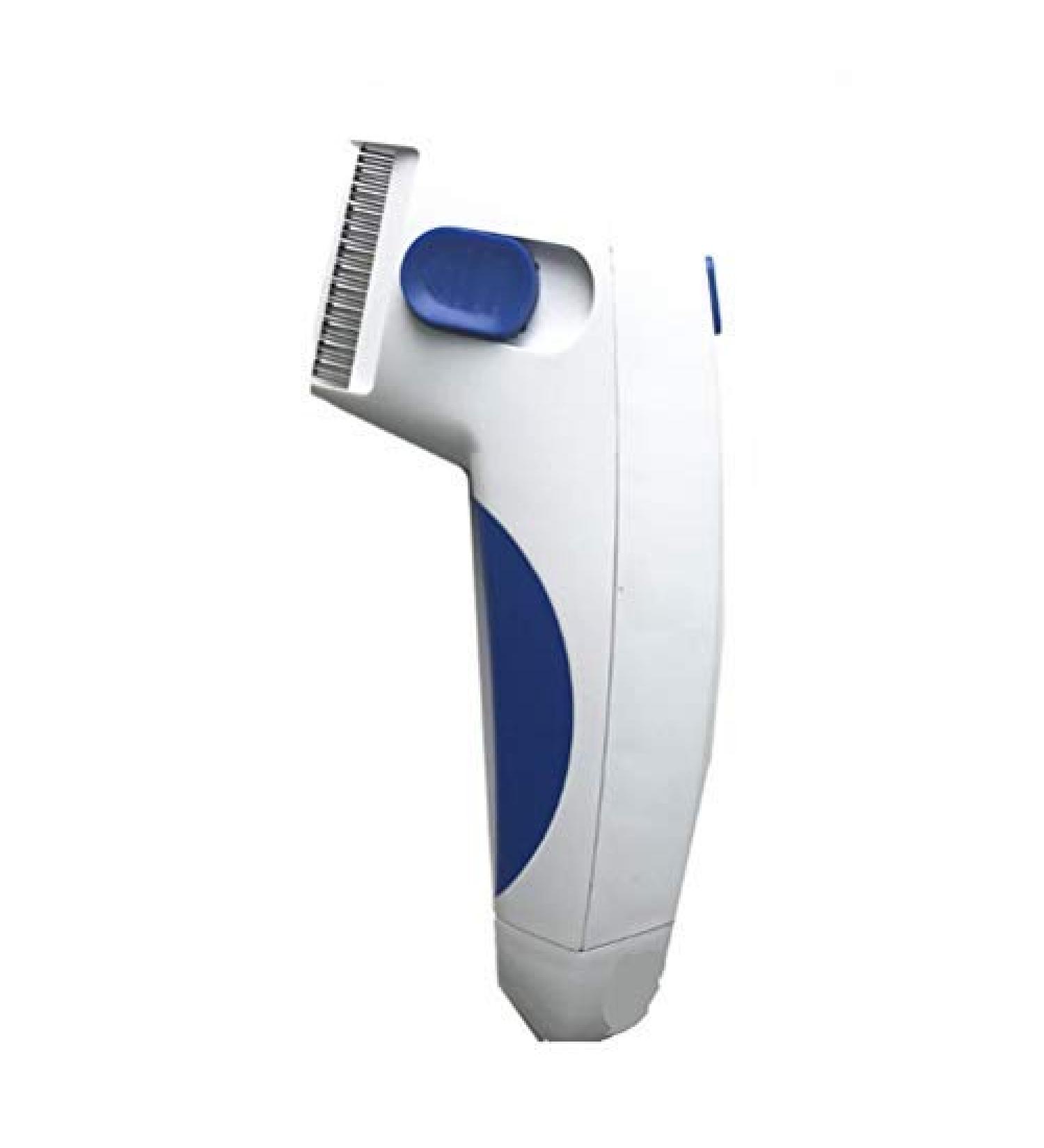 AIJIANG Flea Treatment Comb for Dogs Electric Dog Flea Comb Pet Flea Zapper Comb Fleas Removal Tool - Buy Online on SooperMarket.com