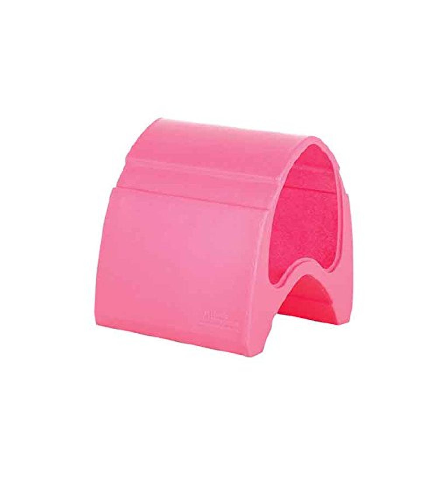 Nedlandic Pink Saddle Carrier - Durable & Stylish Equestrian Gear for International Shipping - Buy Online on SooperMarket.com