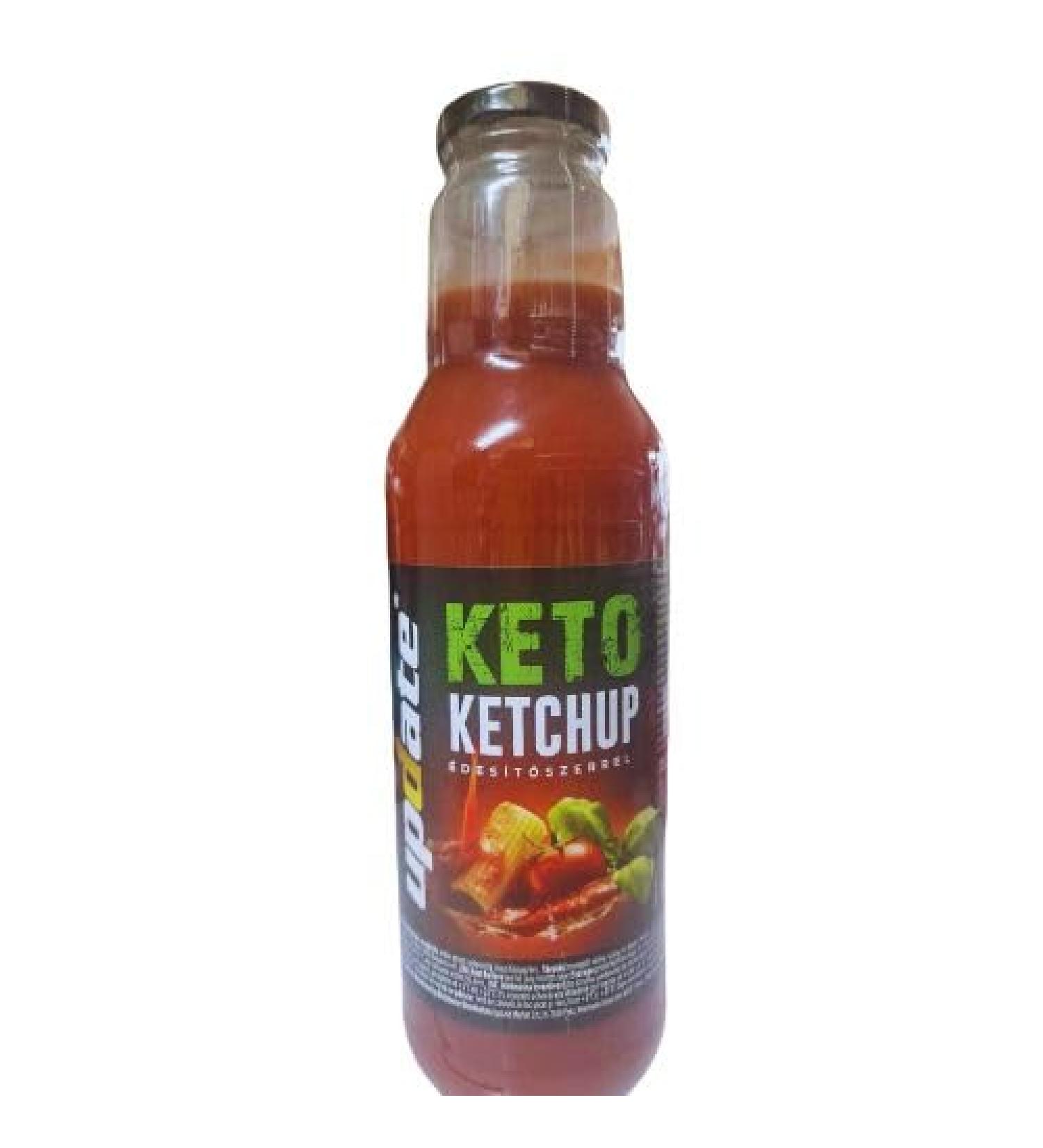 Keto Ketchup