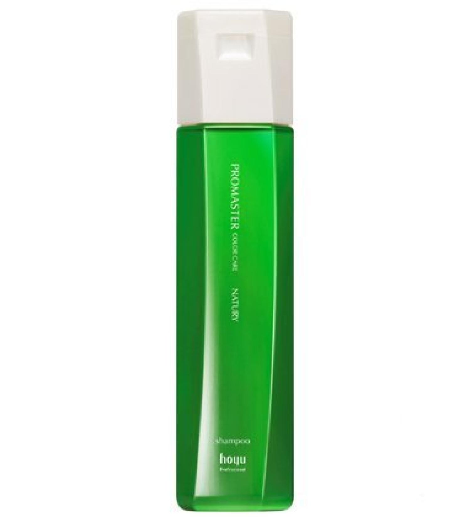 Hoyu Promaster color care Nachuri Shampoo 200ml & scalp treatments 200g set - Buy Online on SooperMarket.com