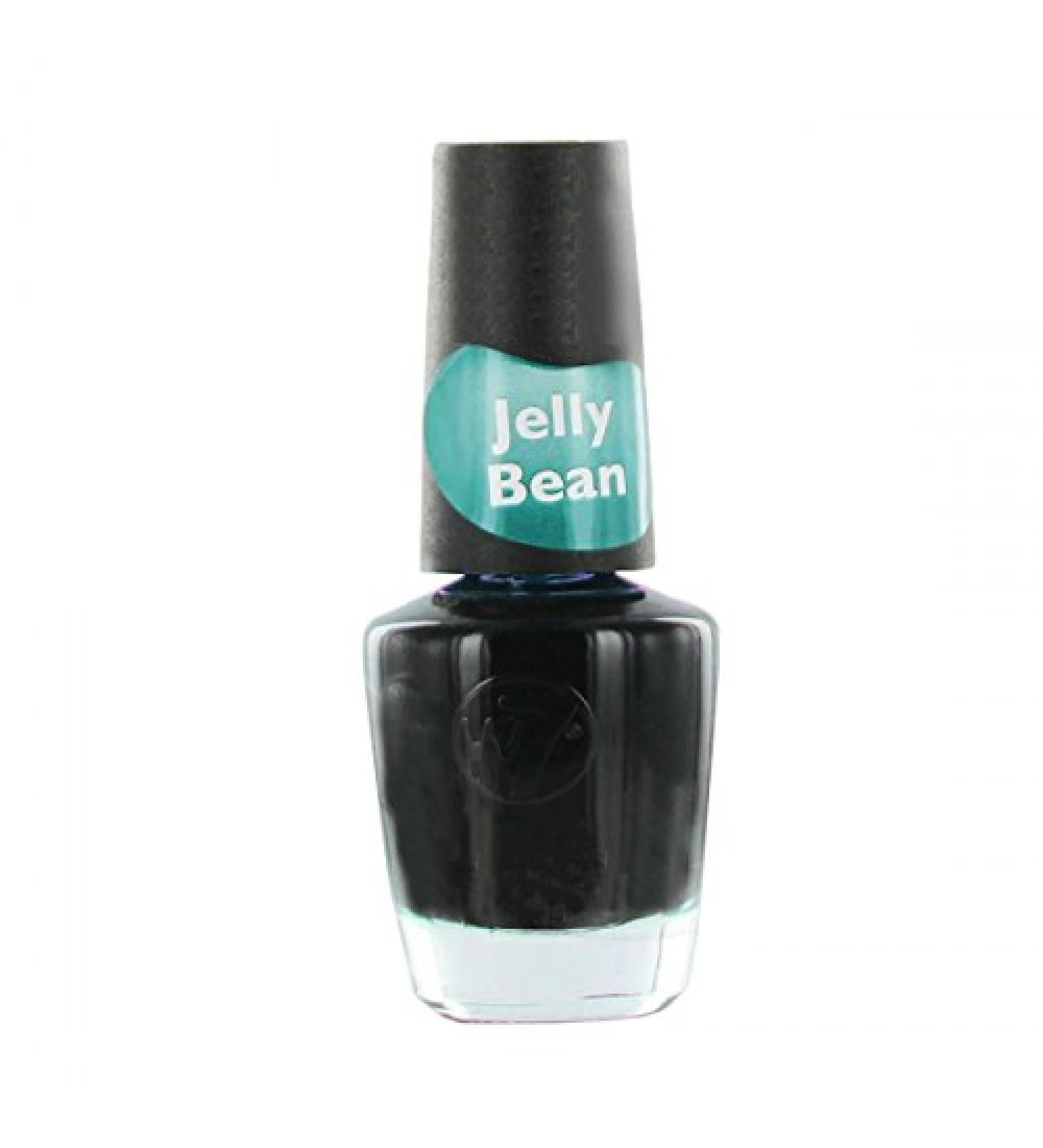 W7 Cosmetics Jelly Bean Nail Polish Number 170 Watermelon Jelly 15 ml - Buy Online on SooperMarket.com