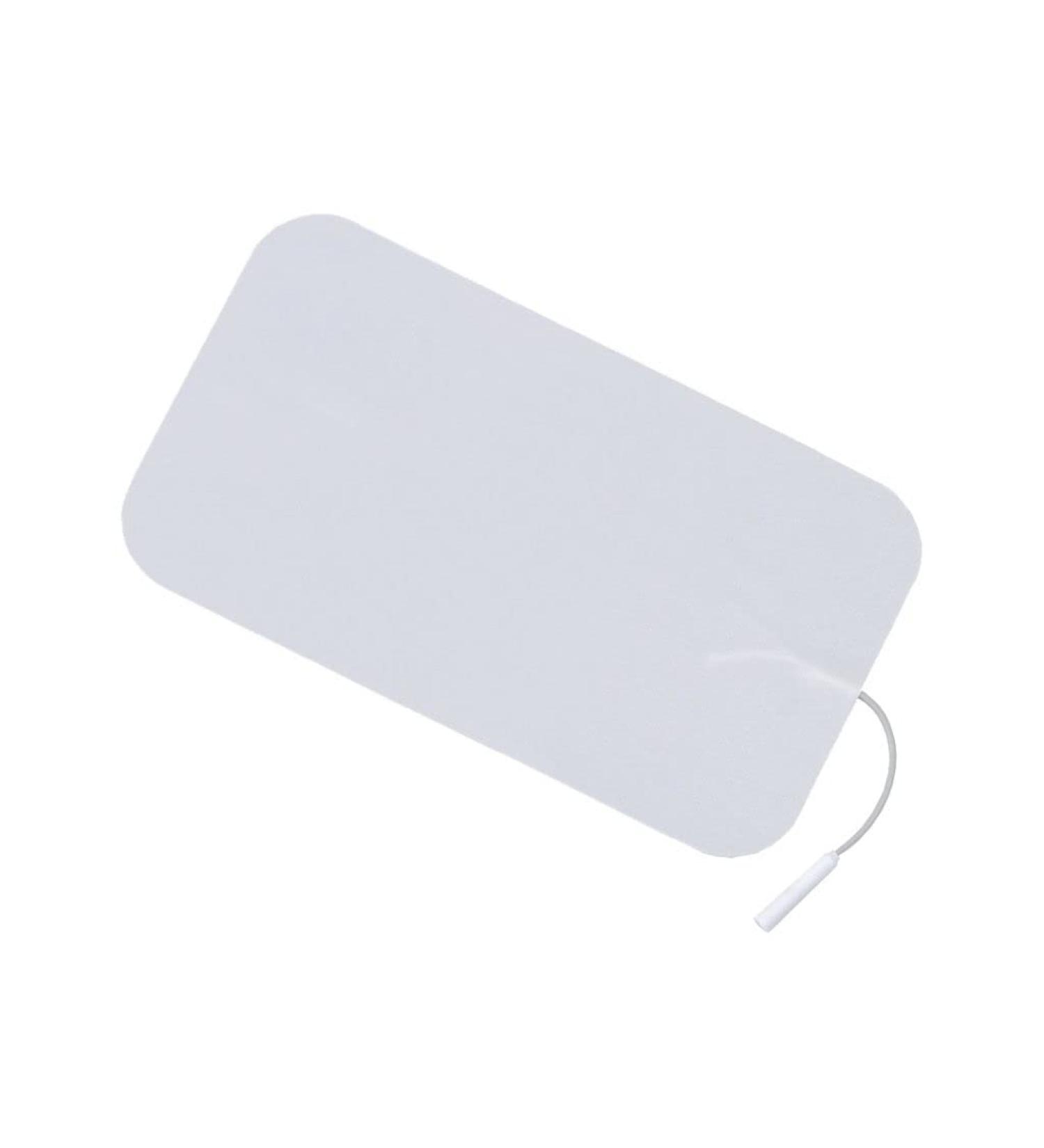 Covidien EP85224 Model 800 Grounding Pad for Use with Galvanic Stimulators Rectangle 4 x 7 Size