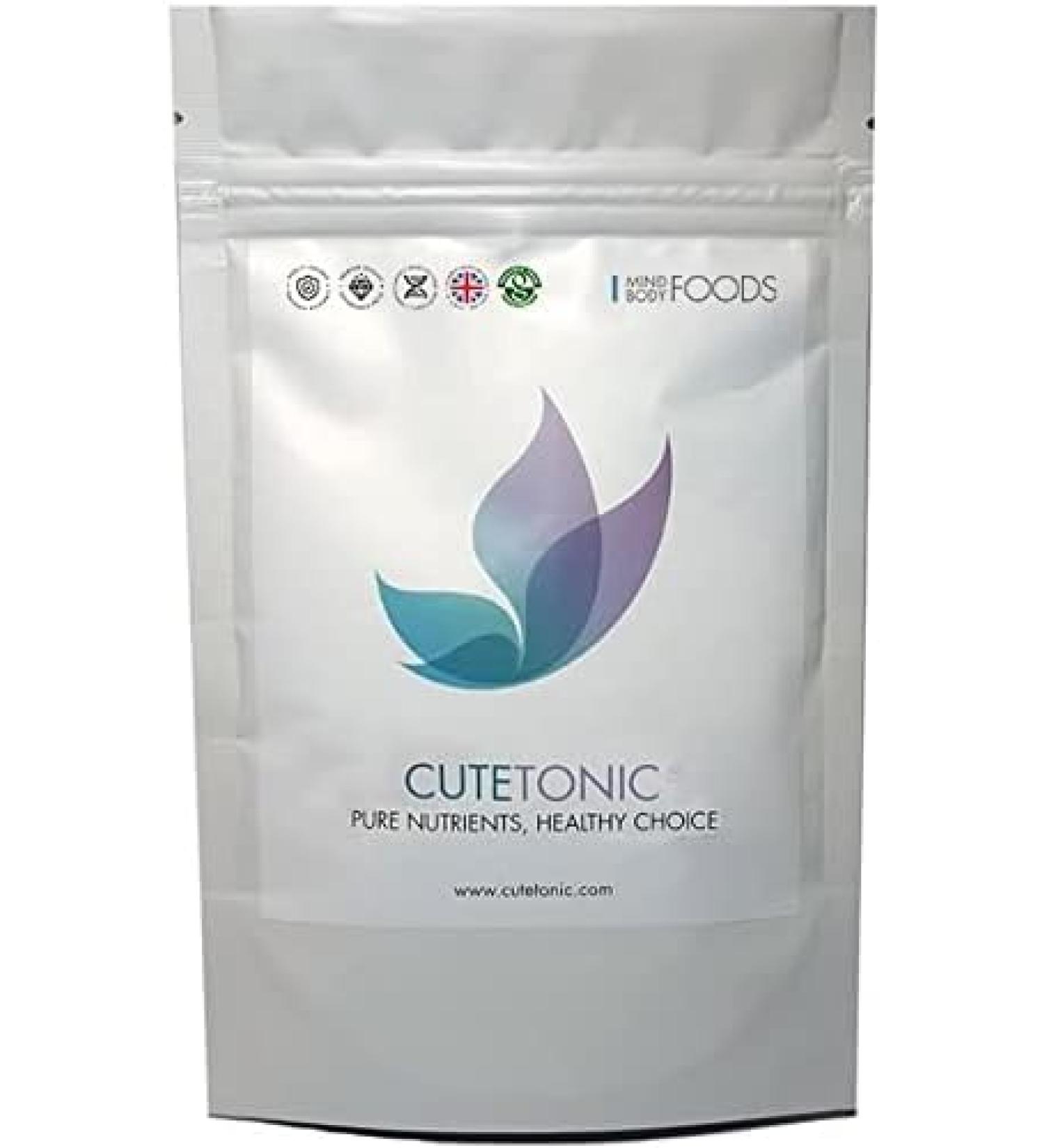 Cutetonic Premium Liquorice Root Powder (500g)