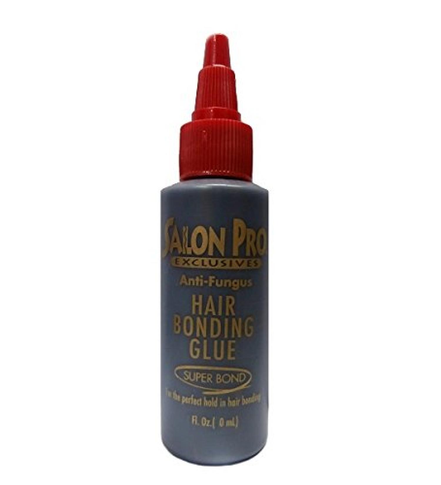 Salon Pro Anti Fungus Hair Bonding Glue Super Bond 30 ml