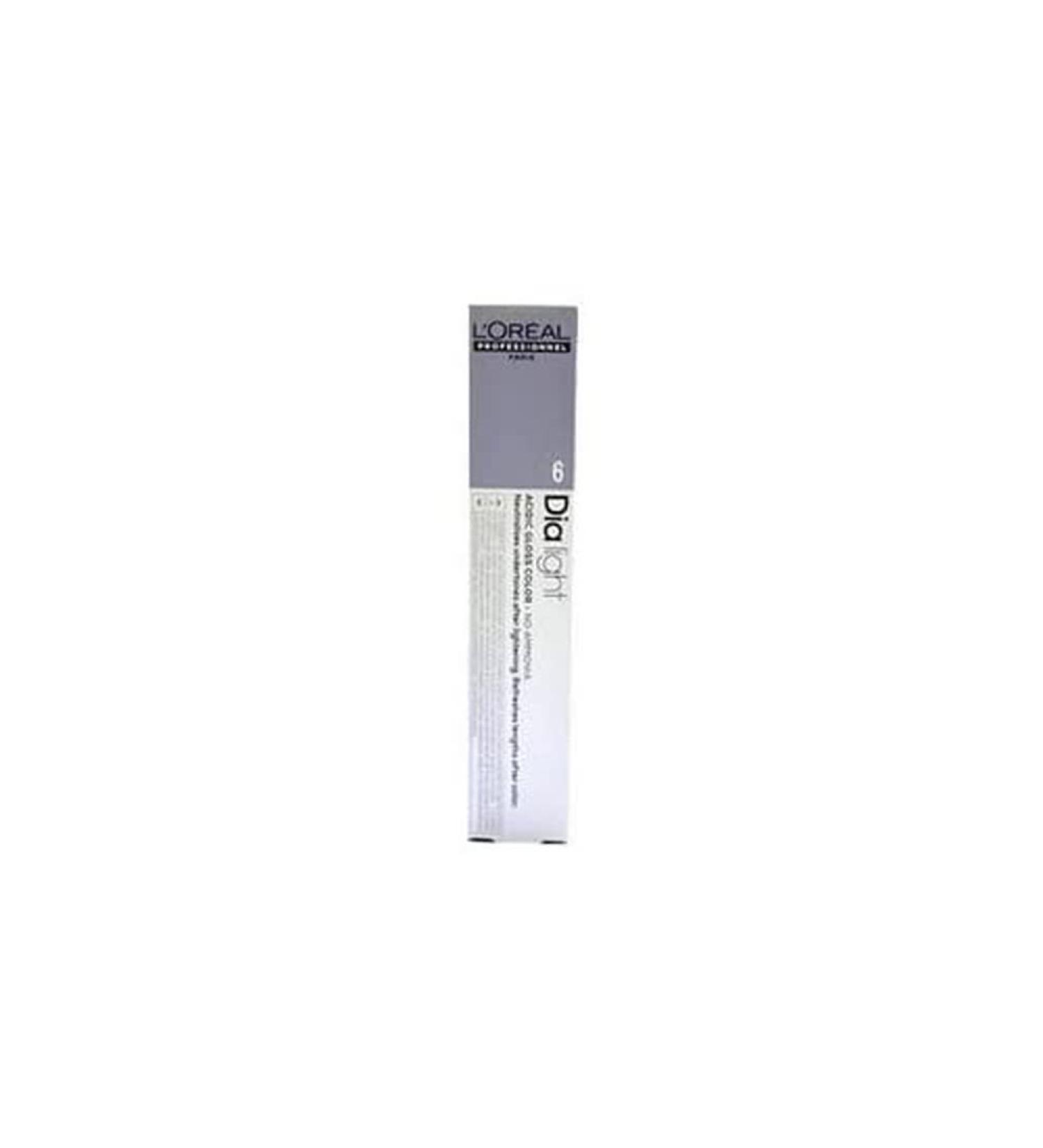 L'Or al Professionnel Dia Light New No.6 Dialight 50 ml